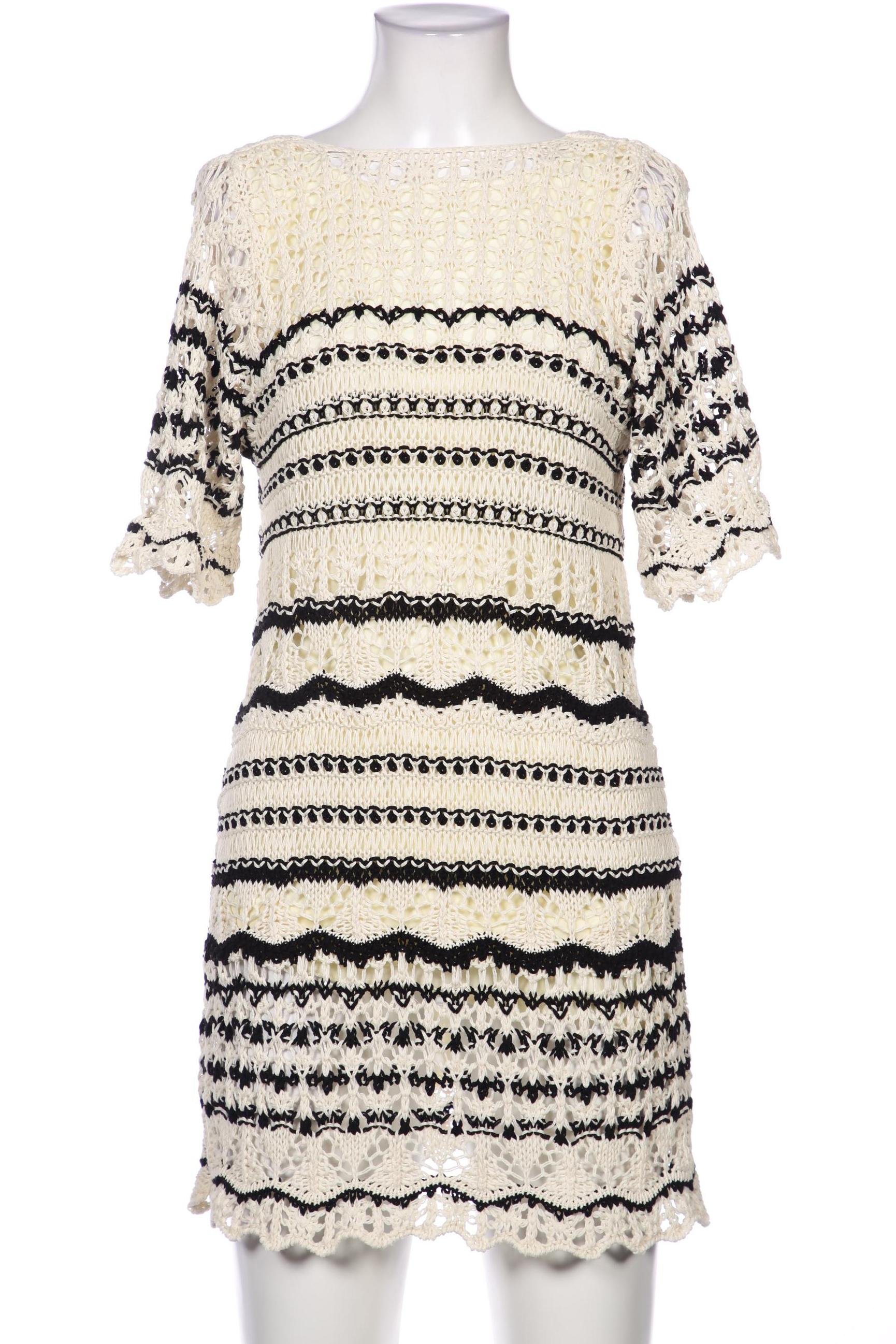 

ZARA Damen Kleid, beige