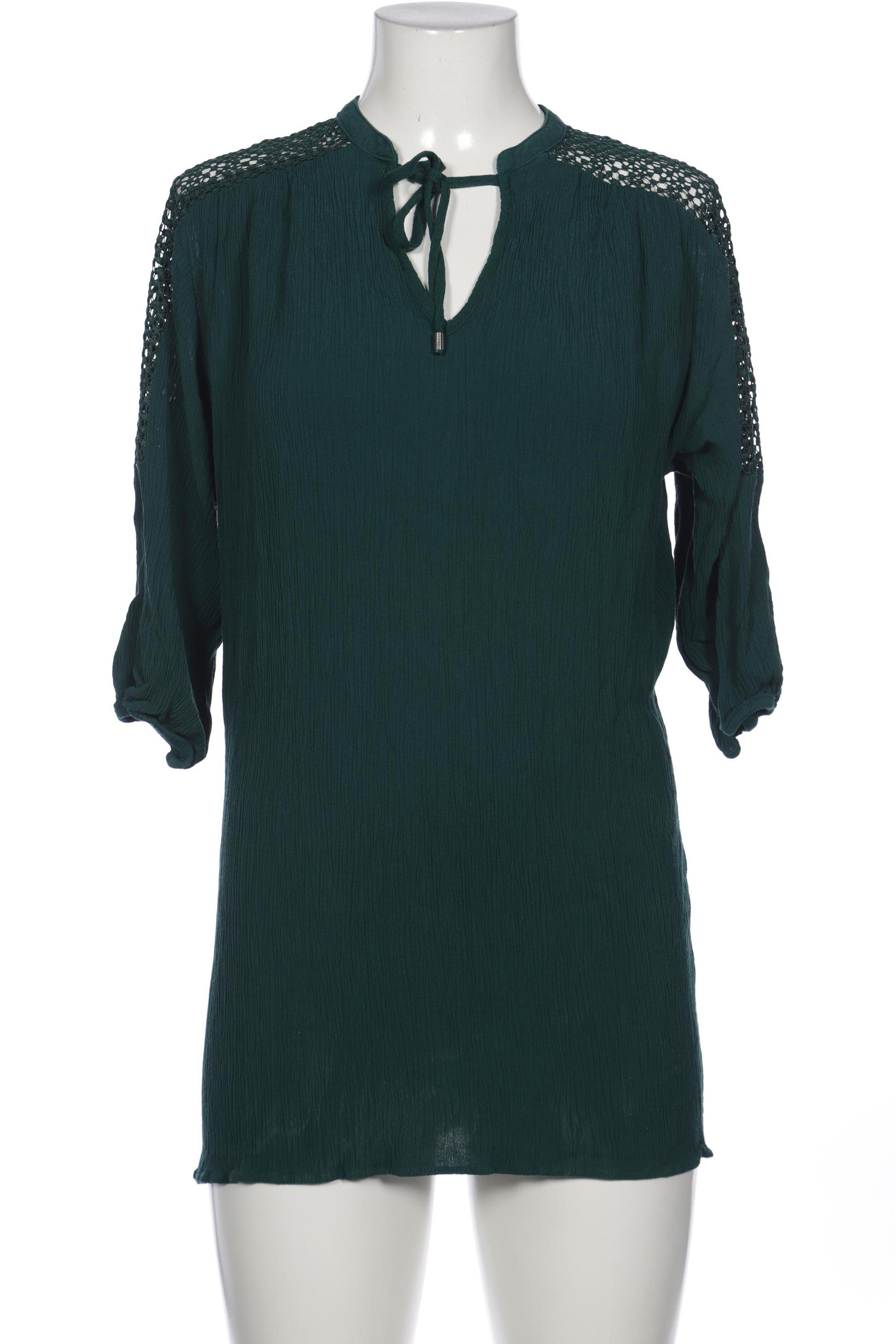

ZARA Damen Kleid, grün