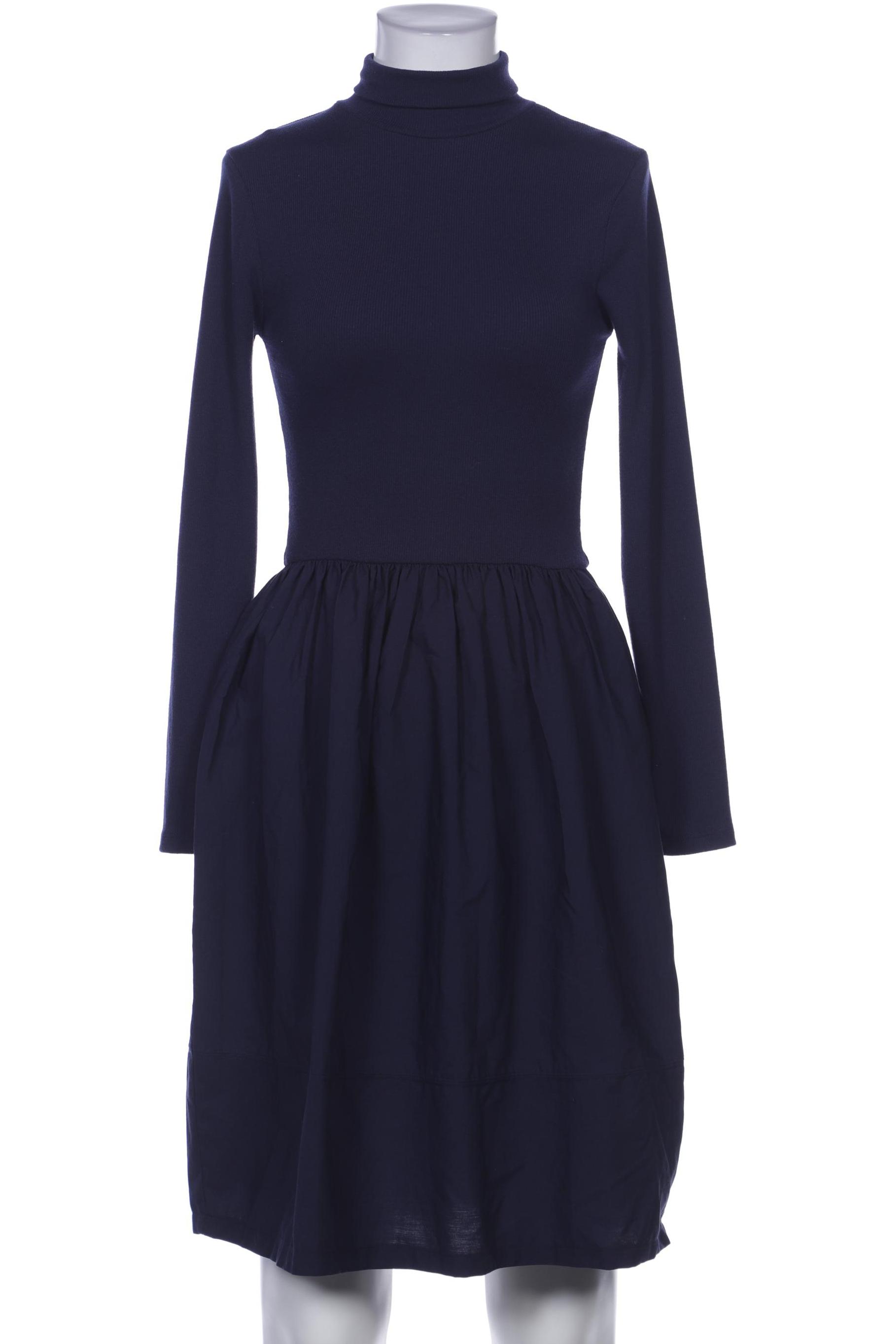 

Zara Damen Kleid, marineblau, Gr. 36