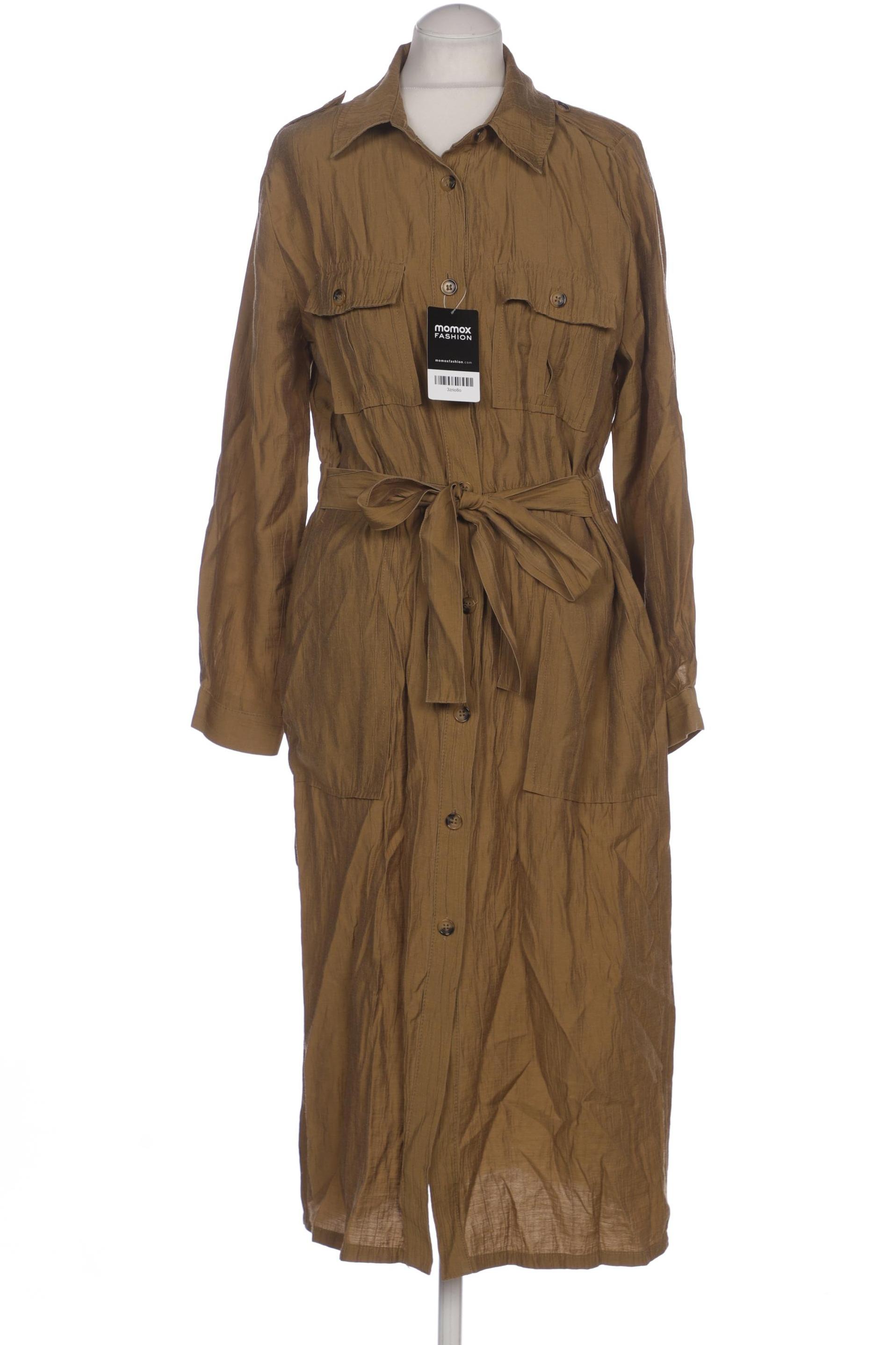

Zara Damen Kleid, braun, Gr. 42