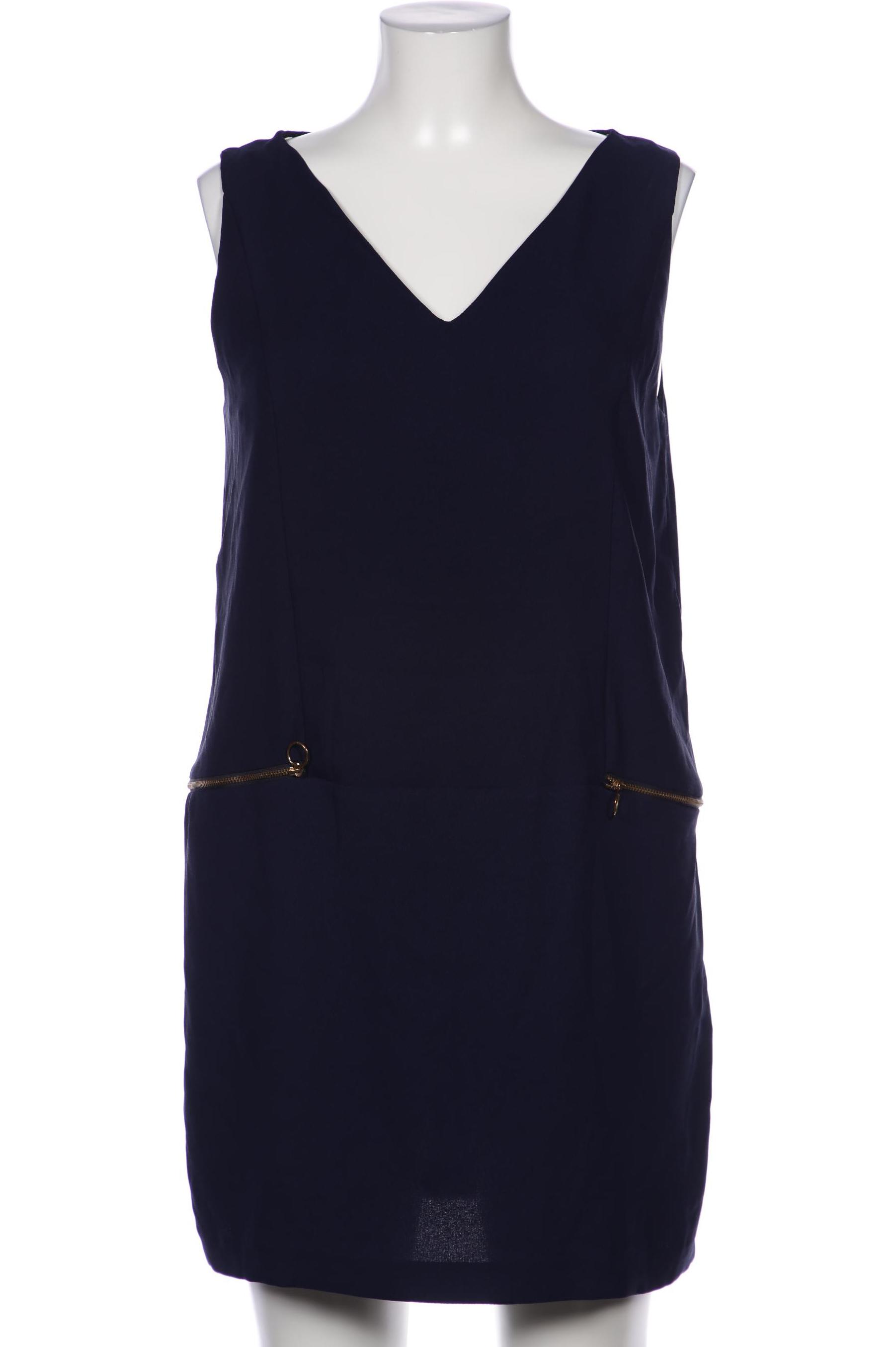 

ZARA Damen Kleid, marineblau