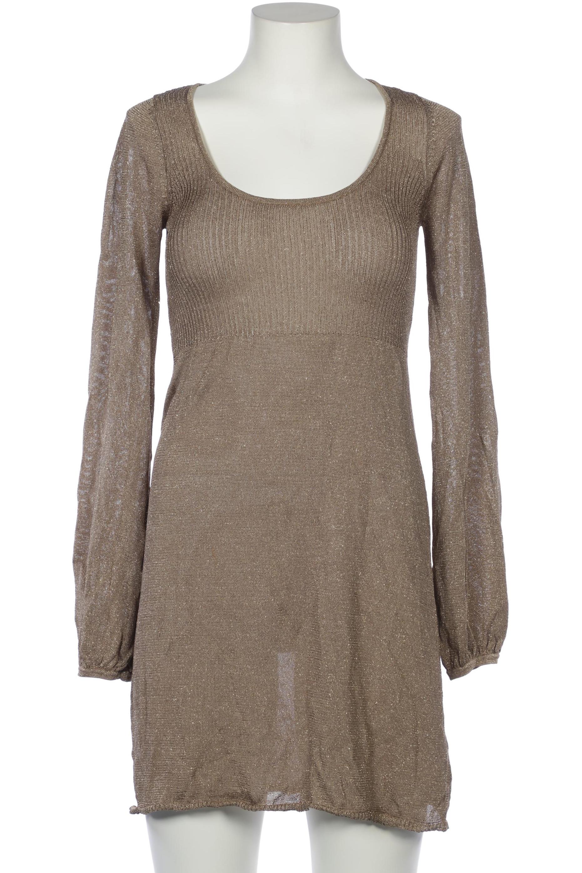 

Zara Damen Kleid, beige, Gr. 38