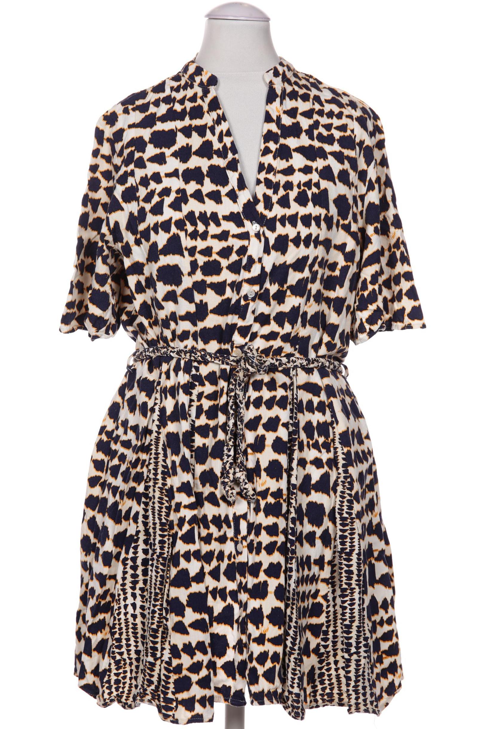 

Zara Damen Kleid, marineblau, Gr. 36