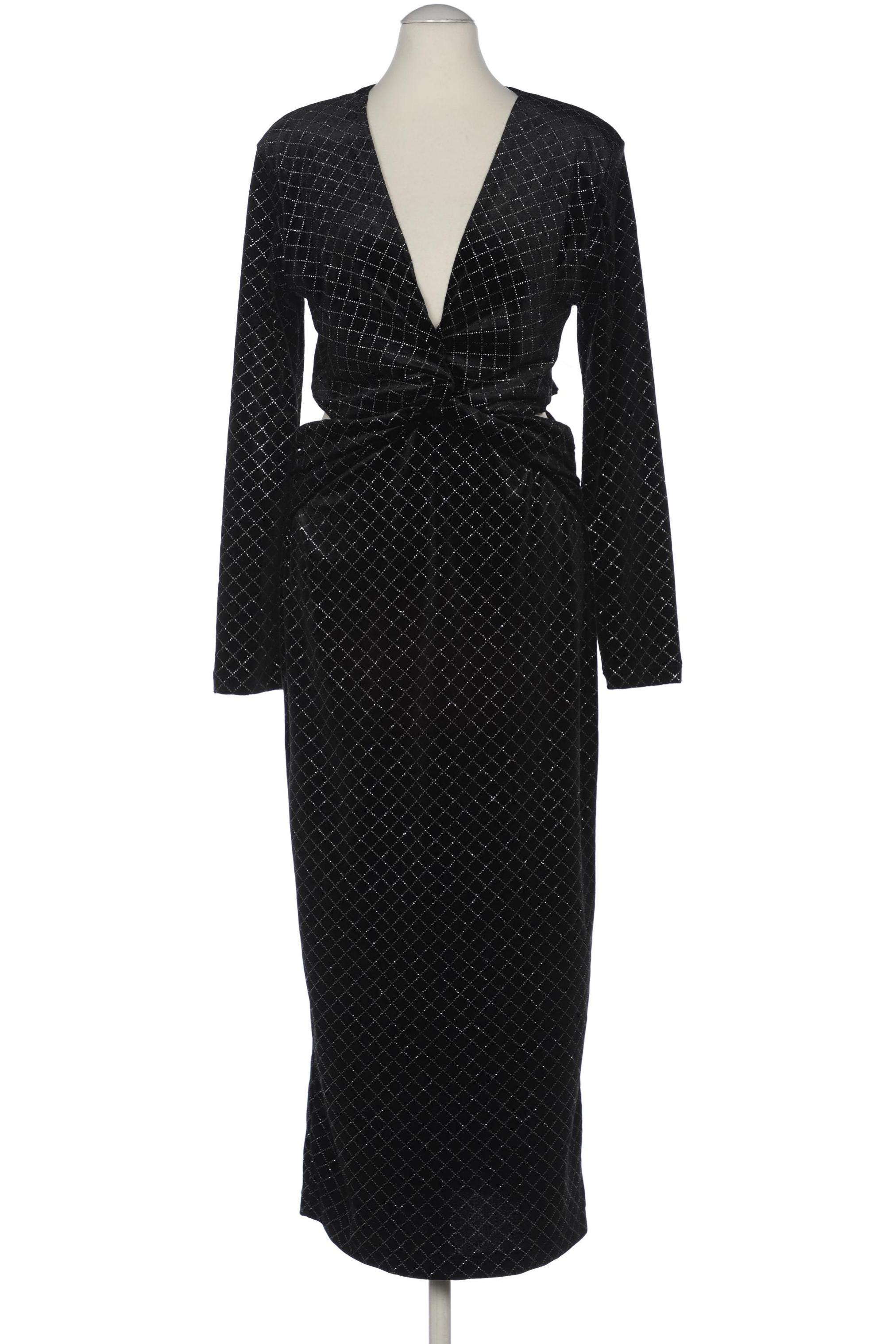 

Zara Damen Kleid, schwarz, Gr. 42