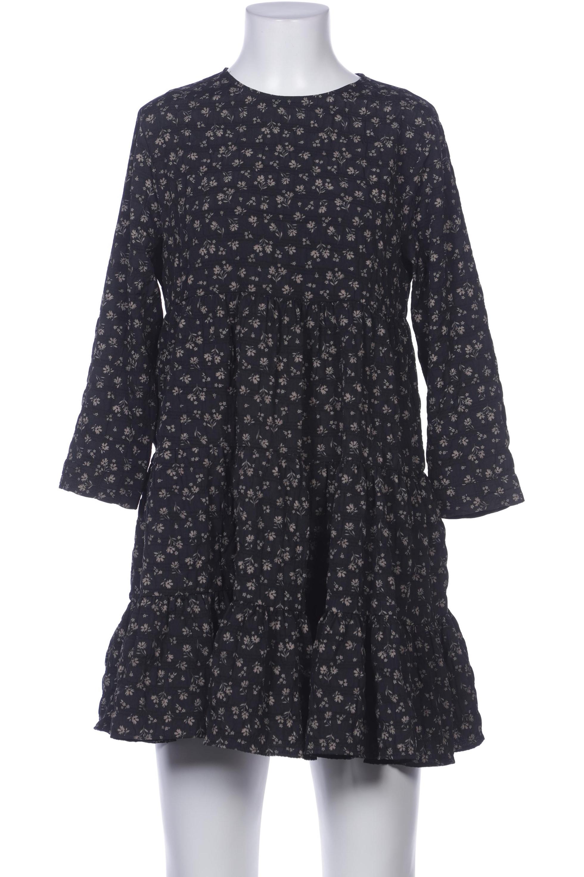 Thumbnail - Zara Damen Kleid, schwarz, Gr. 36