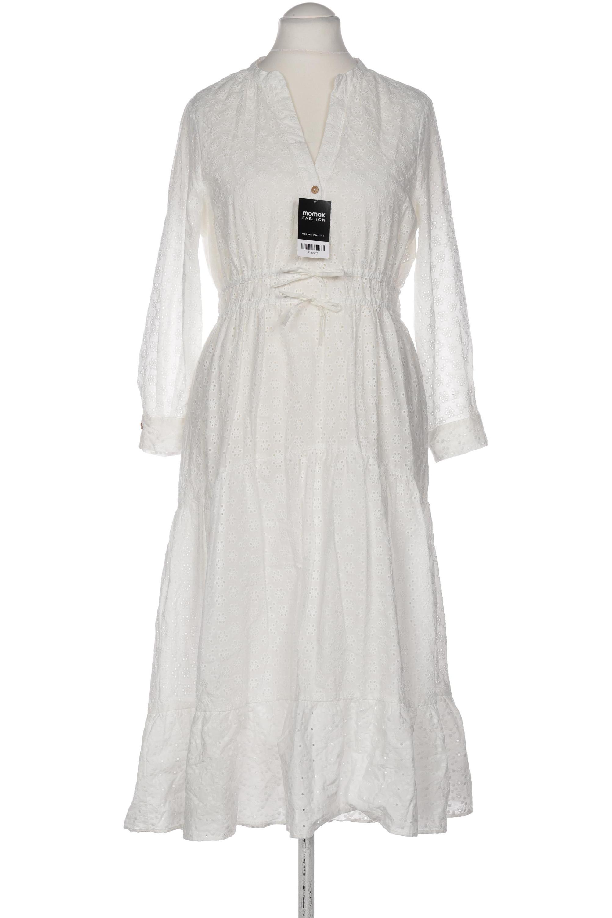 

Zara Damen Kleid, weiß, Gr. 42