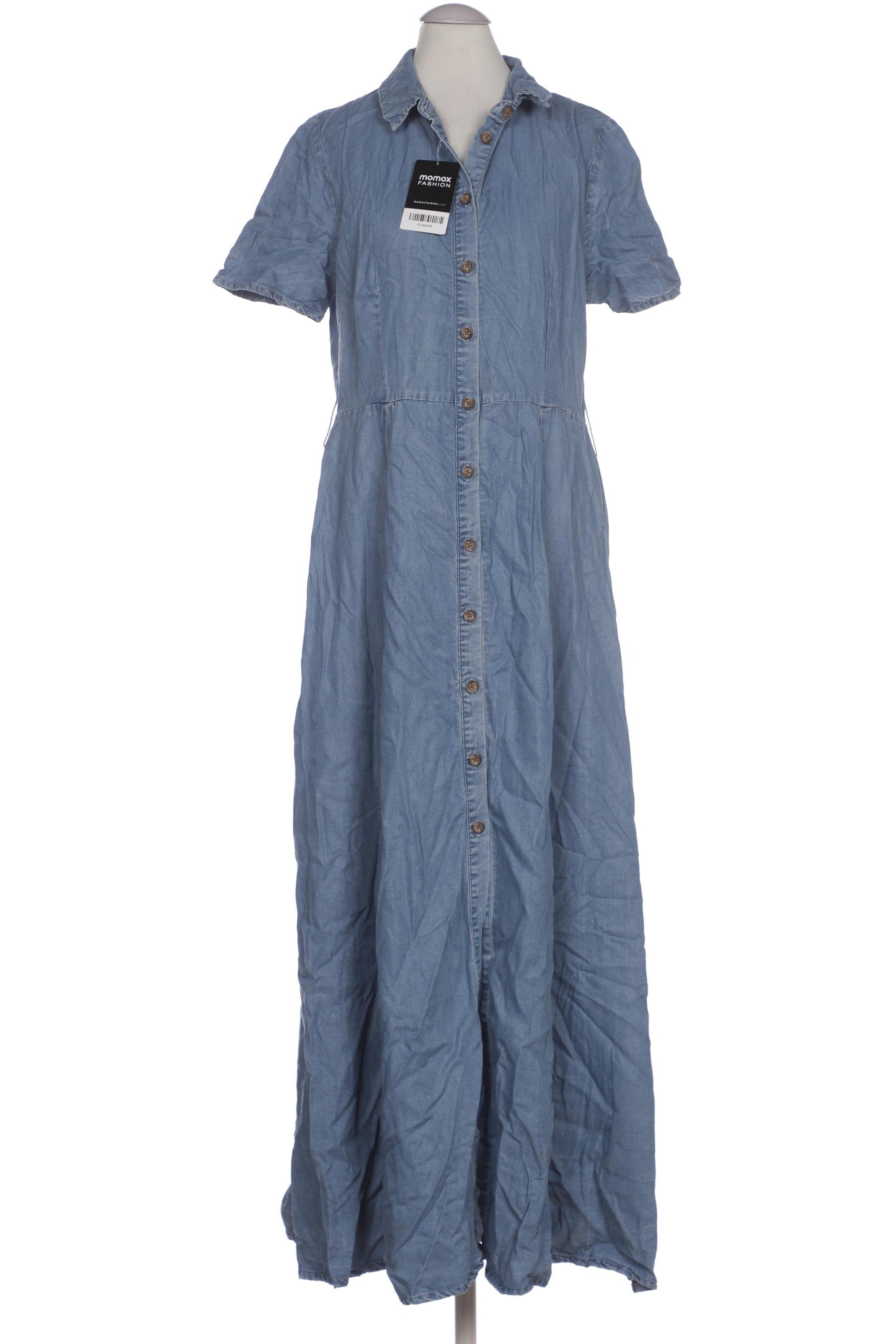 

Zara Damen Kleid, blau, Gr. 38