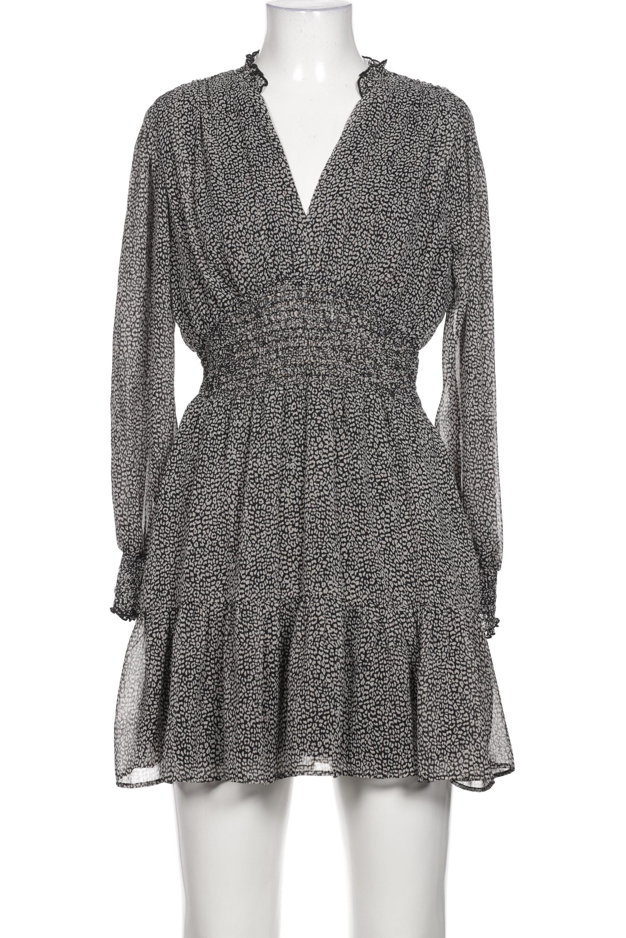 

ZARA Damen Kleid, grau