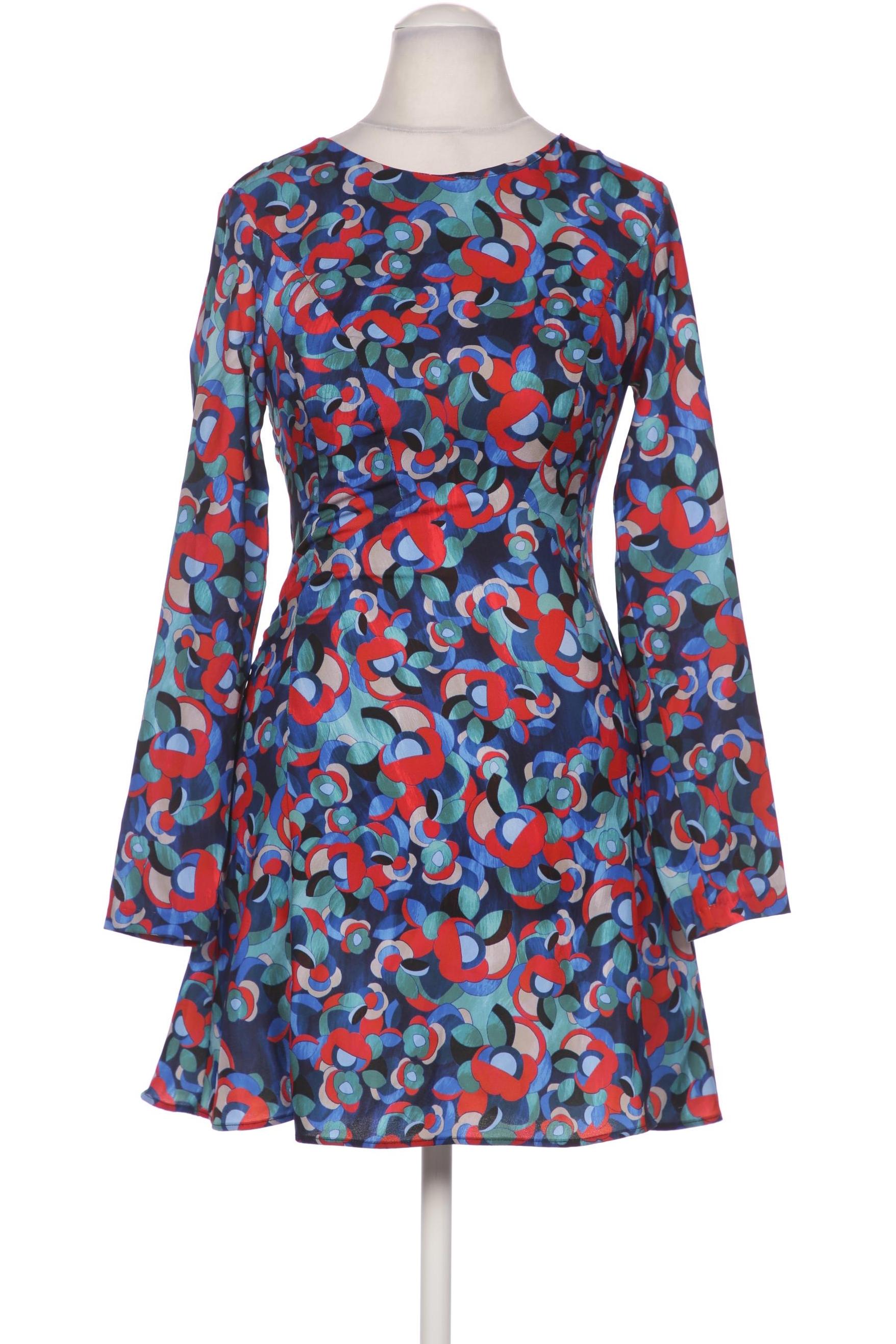 

Zara Damen Kleid, mehrfarbig, Gr. 38