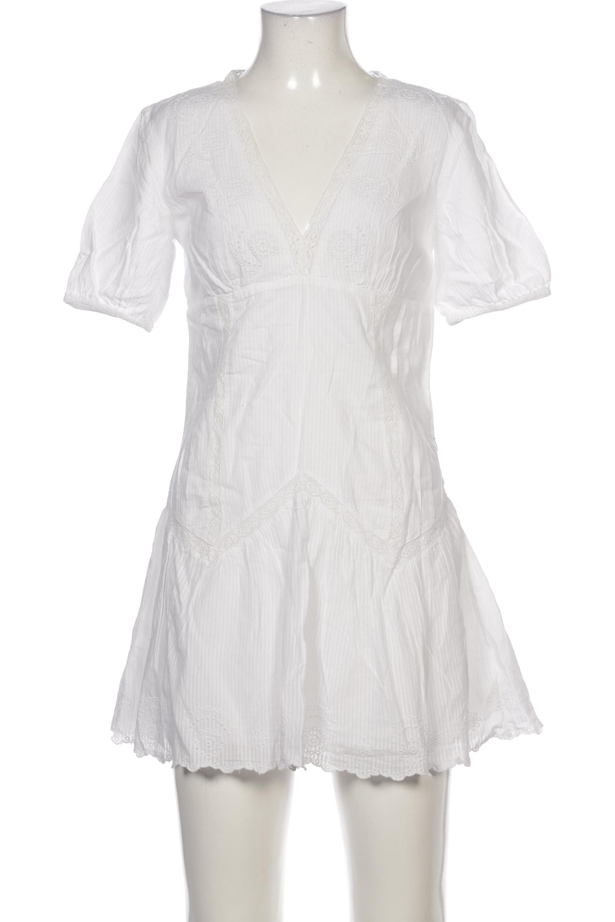 

ZARA Damen Kleid, weiß