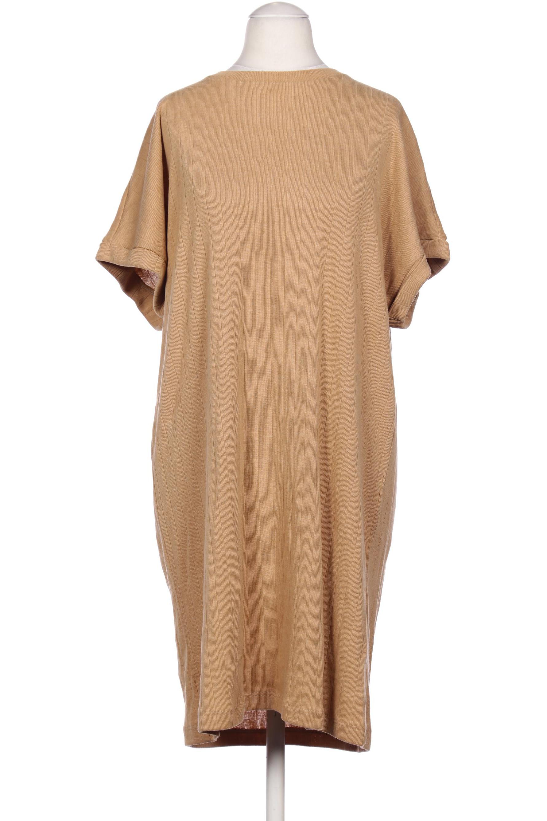 

Zara Damen Kleid, beige, Gr. 36