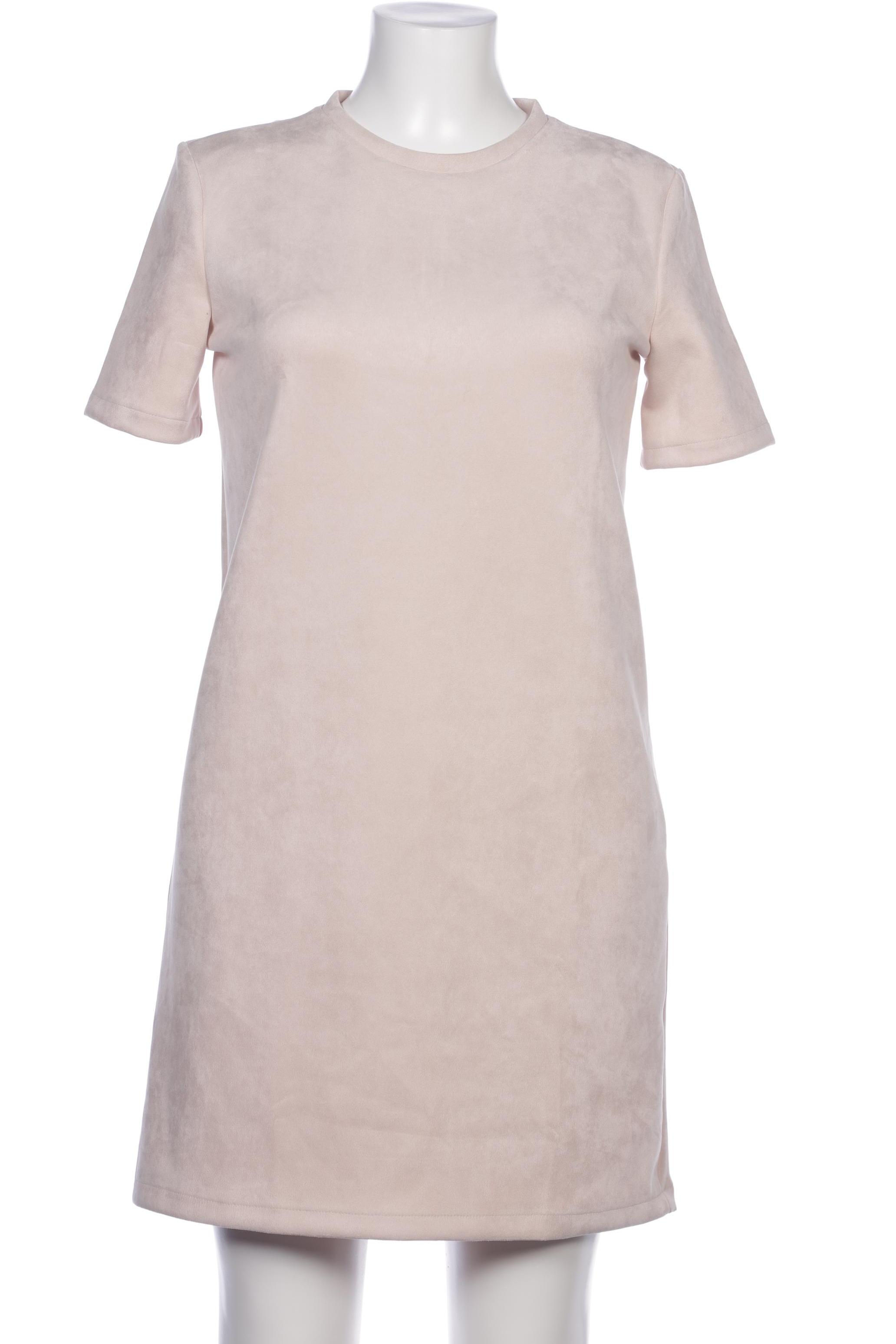

Zara Damen Kleid, beige, Gr. 42