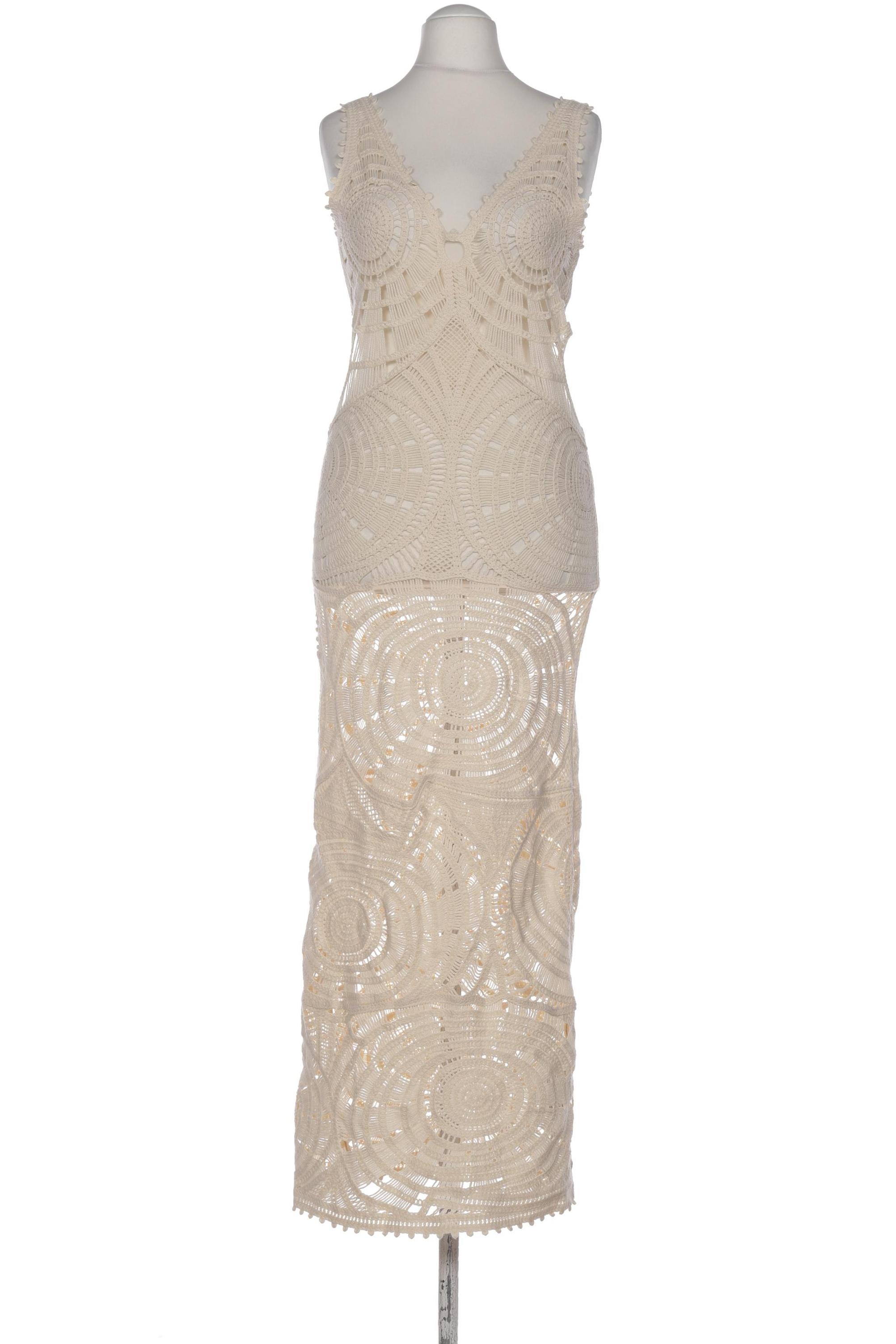 

Zara Damen Kleid, cremeweiß, Gr. 42