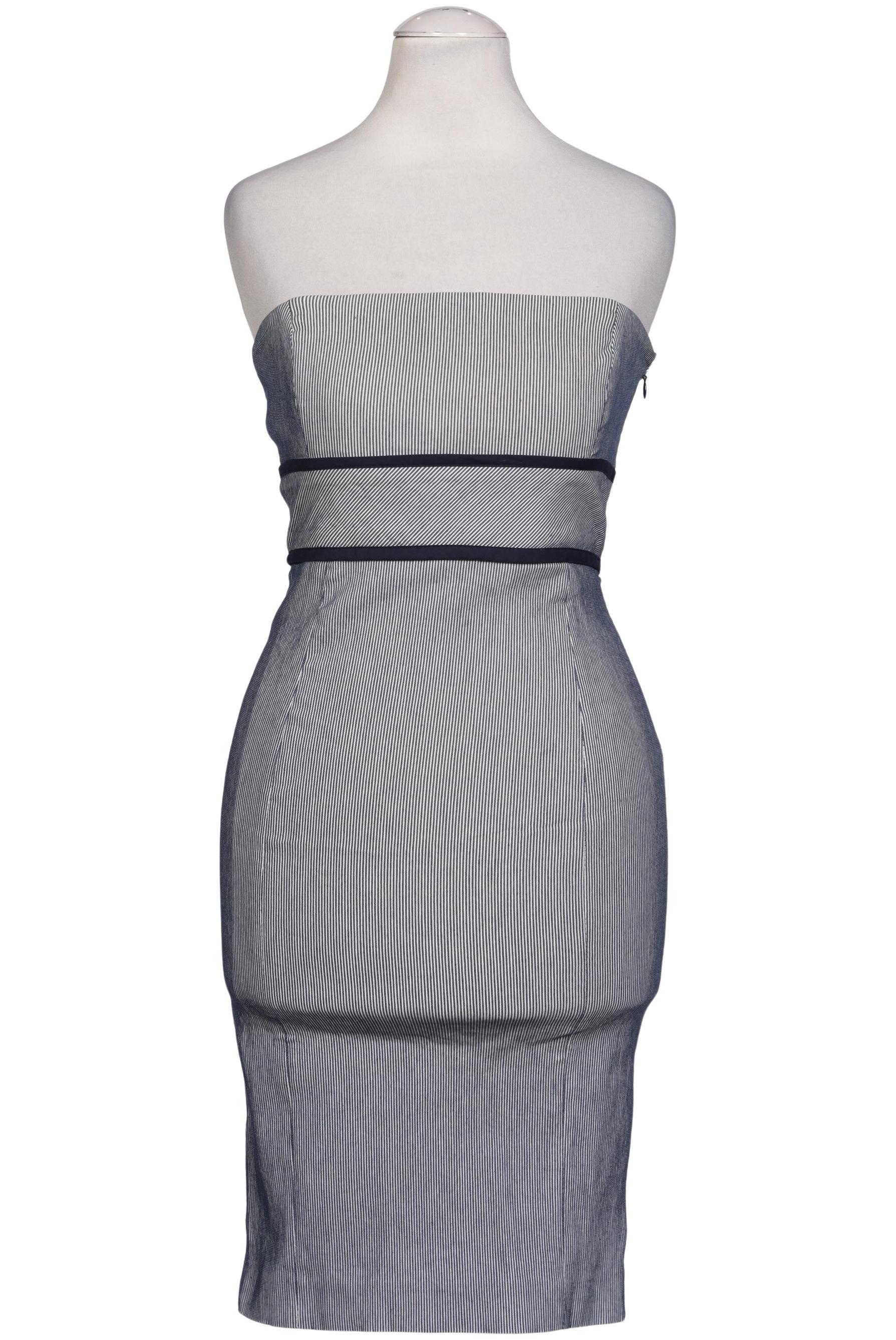 

Zara Damen Kleid, blau, Gr. 34