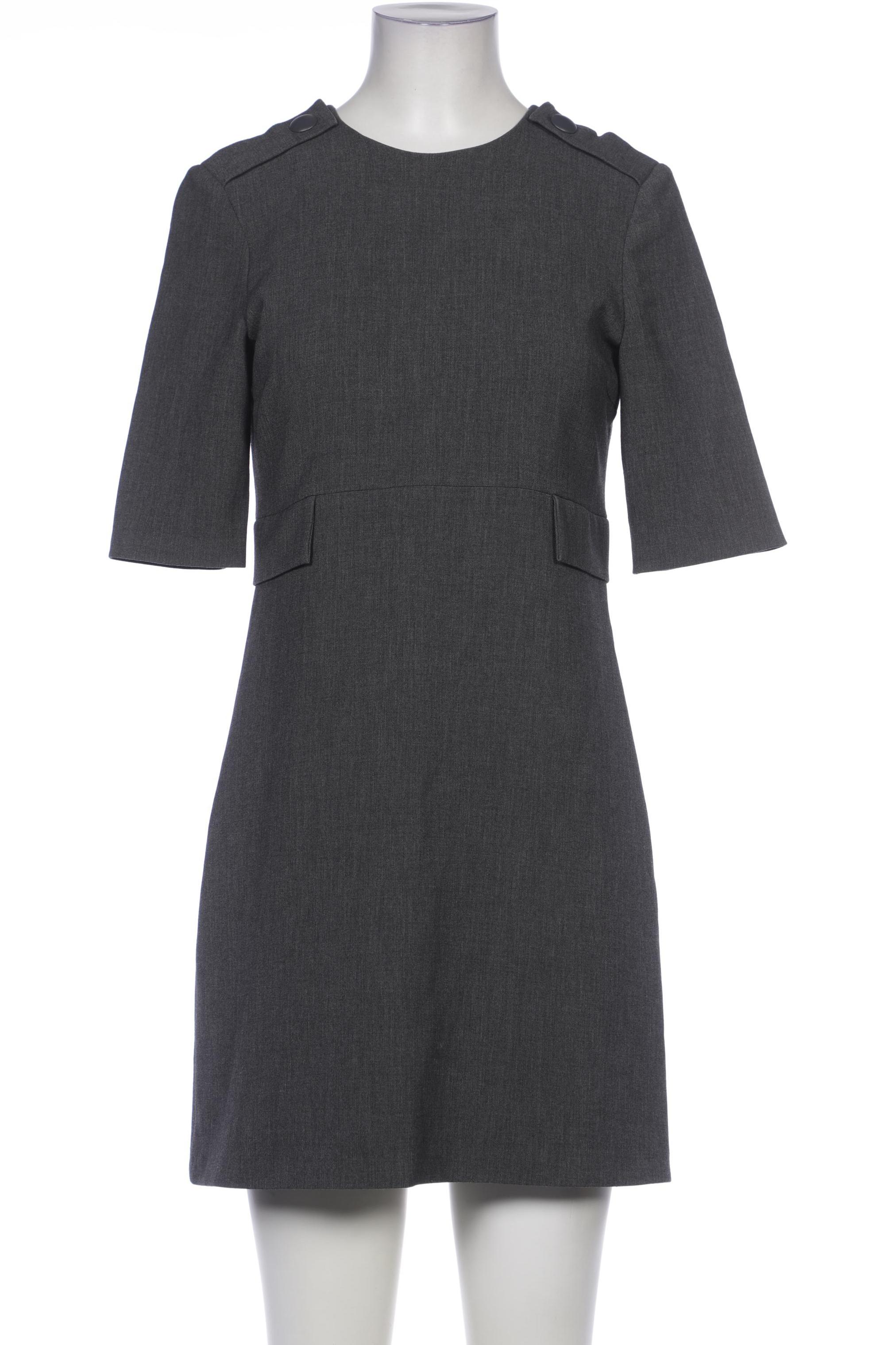 

ZARA Damen Kleid, grau