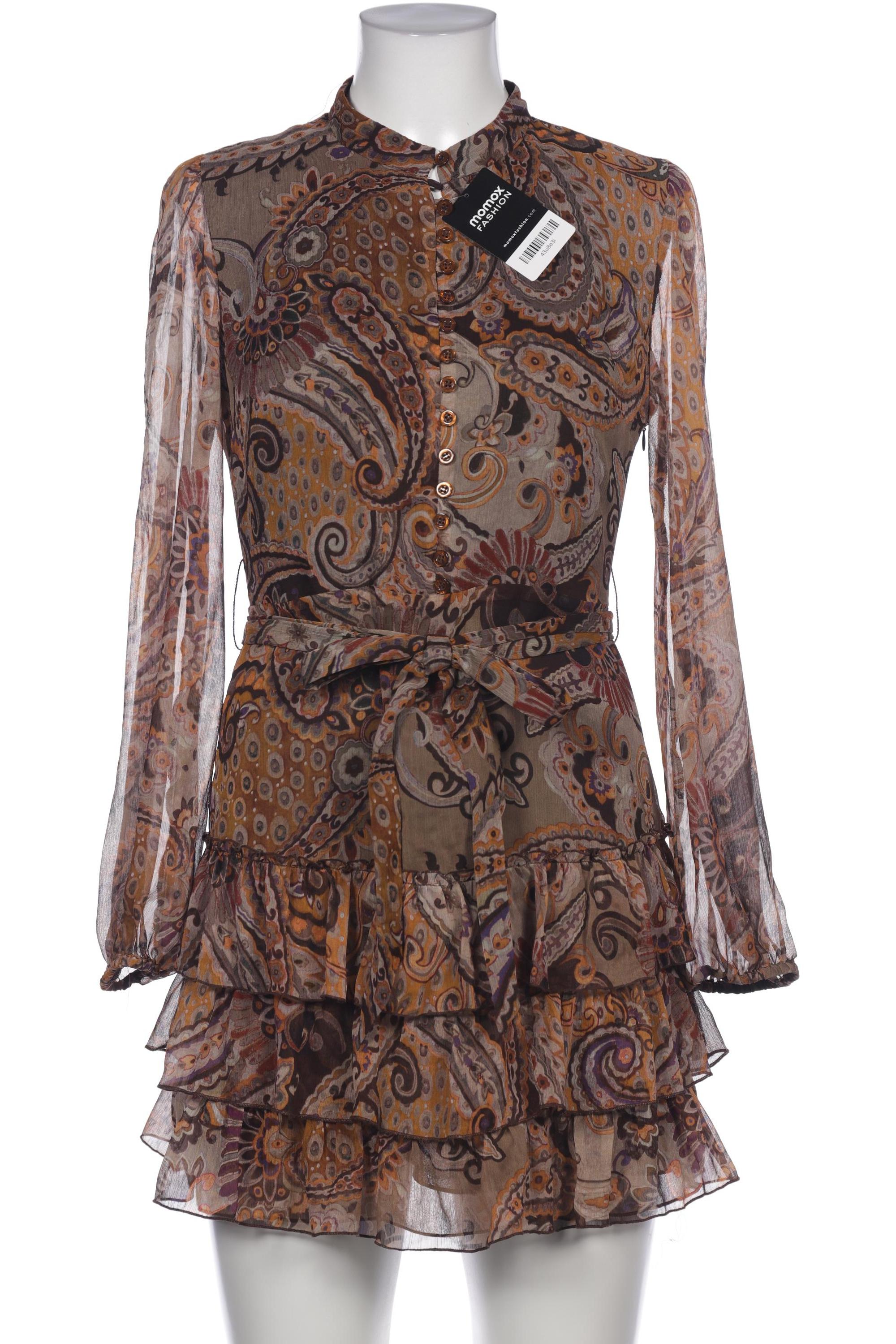 

ZARA Damen Kleid, mehrfarbig