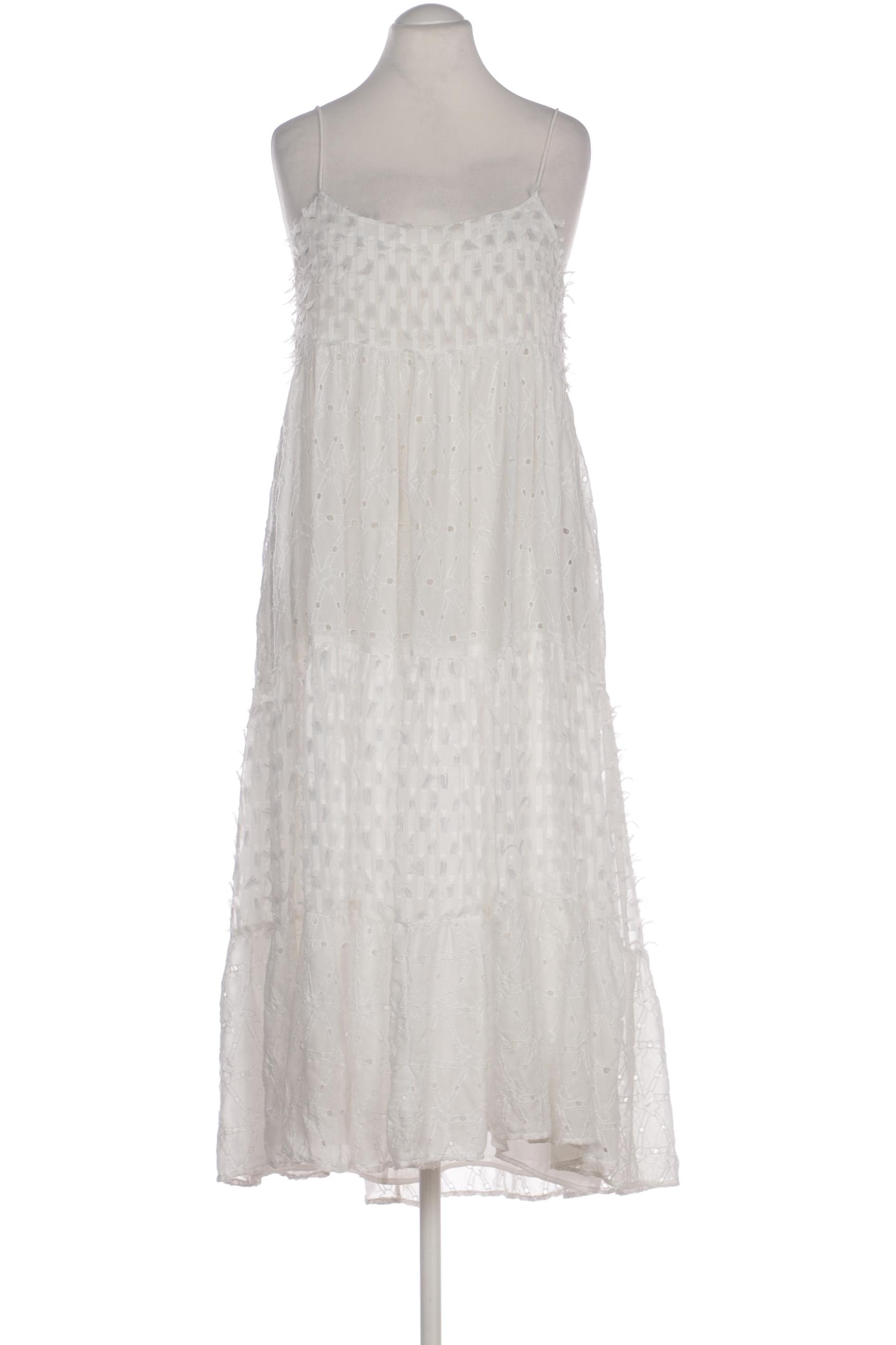 

Zara Damen Kleid, weiß, Gr. 38