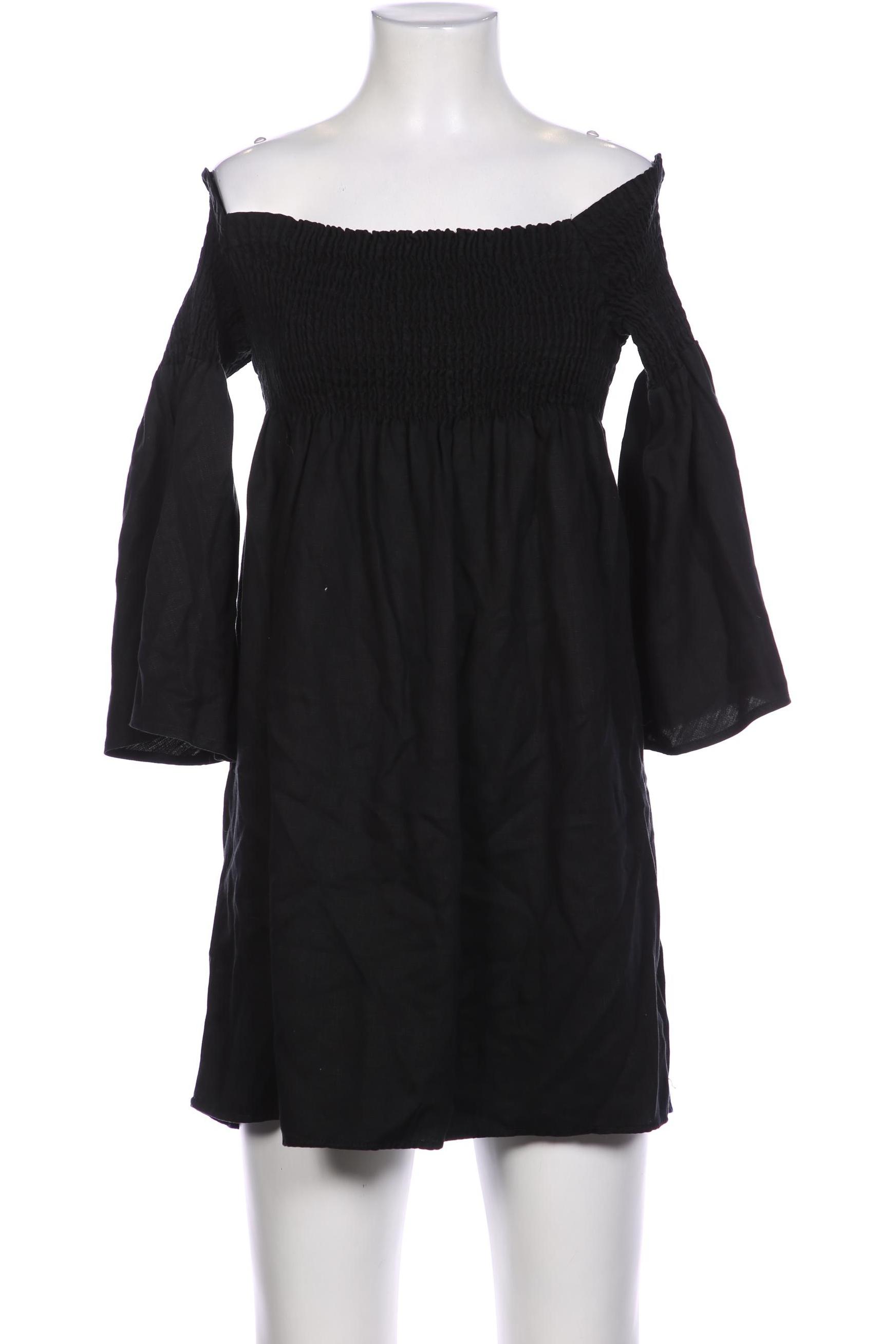 

ZARA Damen Kleid, schwarz