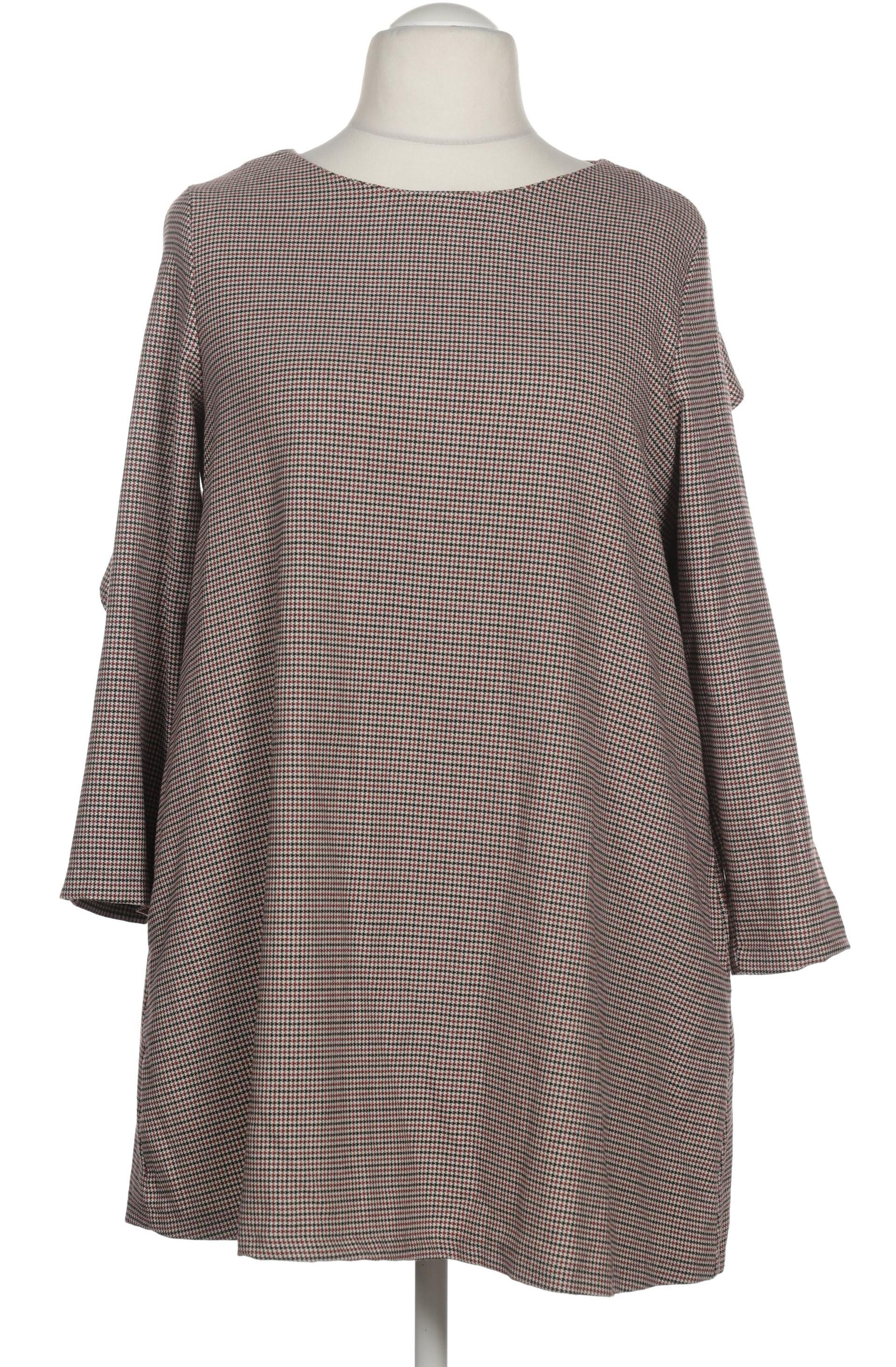 

Zara Damen Kleid, beige, Gr. 44