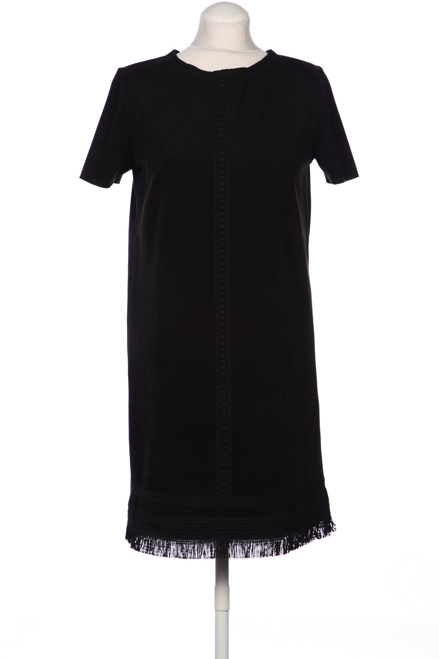 Thumbnail - Zara Damen Kleid, schwarz, Gr. 36