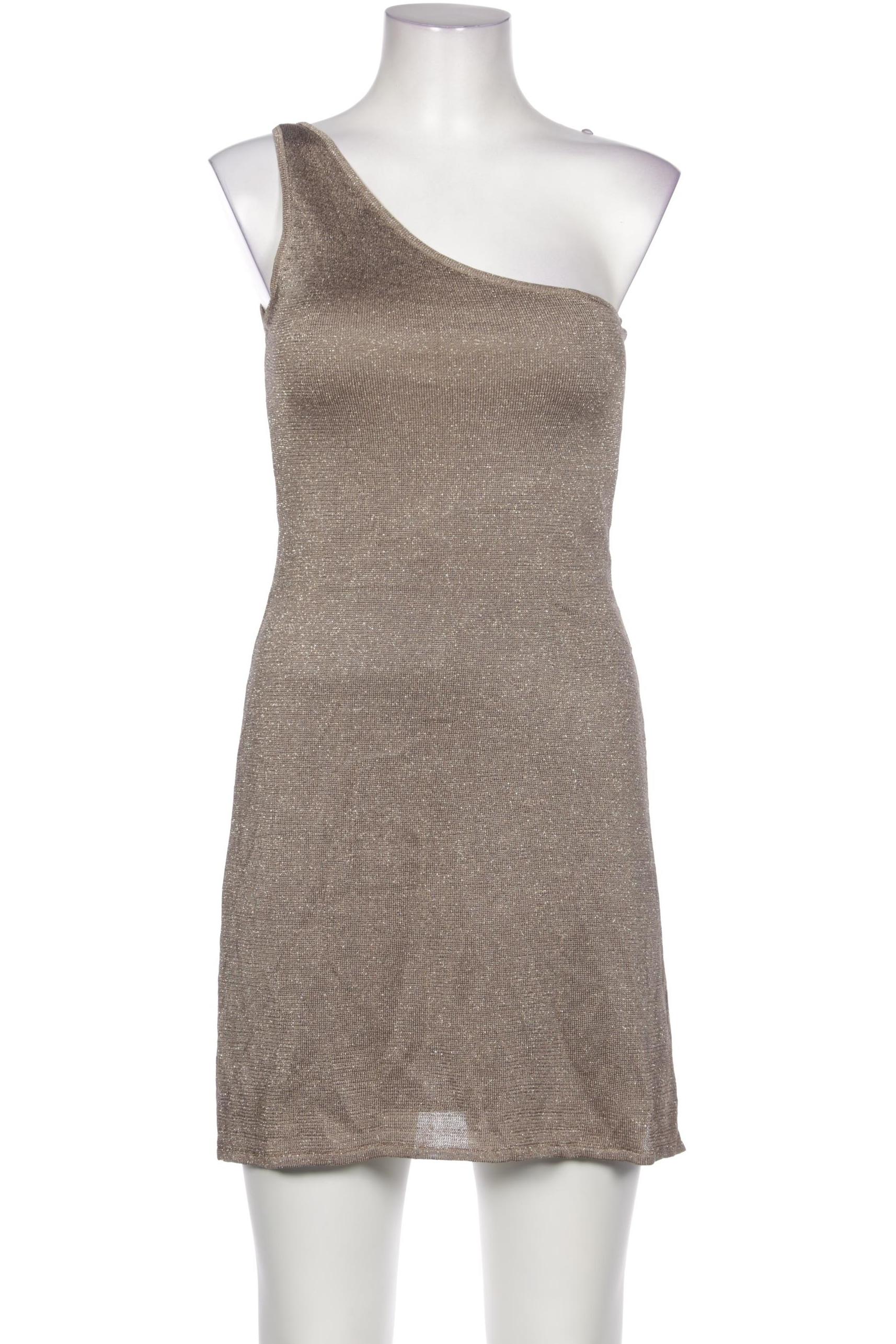 

ZARA Damen Kleid, beige