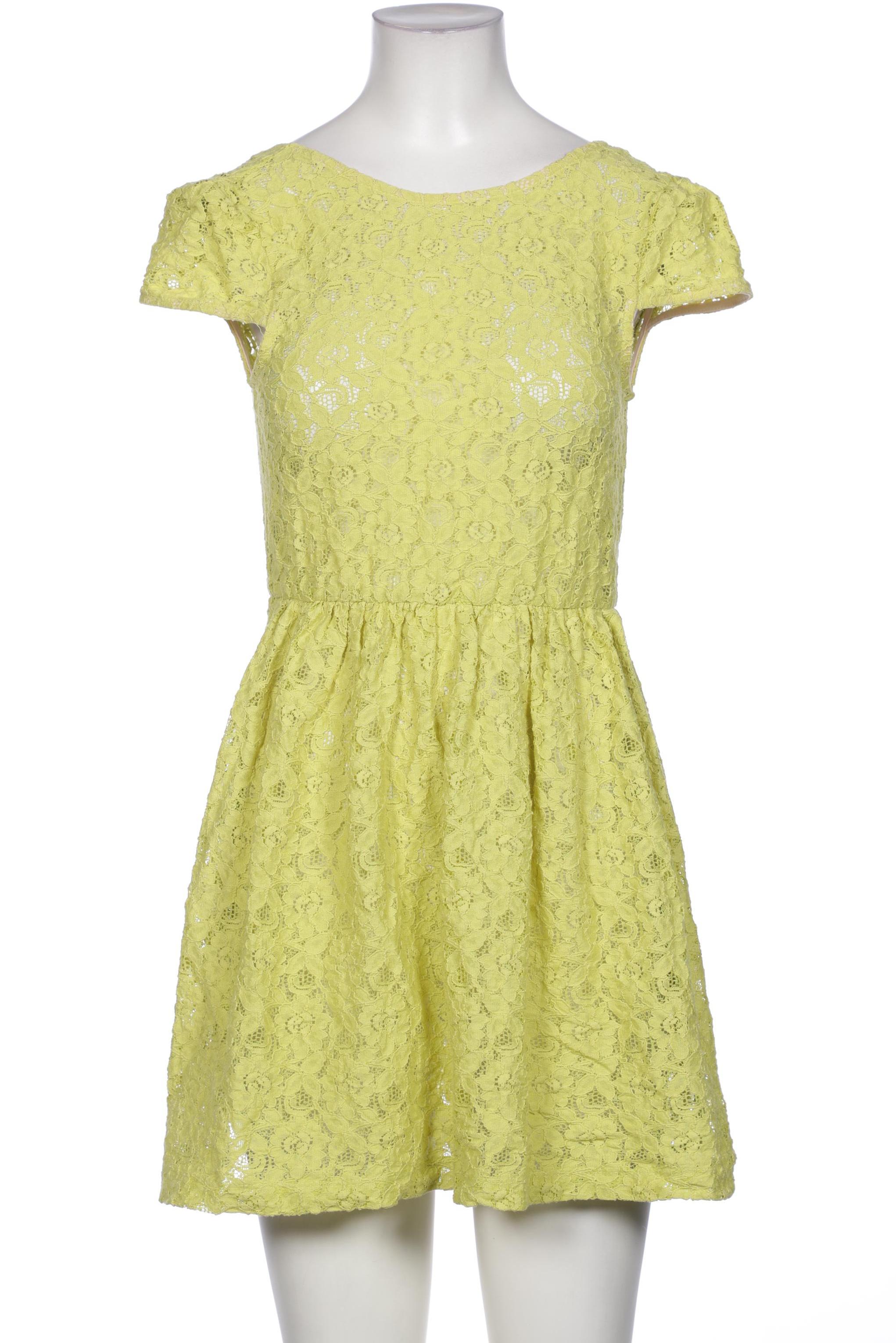 

Zara Damen Kleid, gelb, Gr. 36