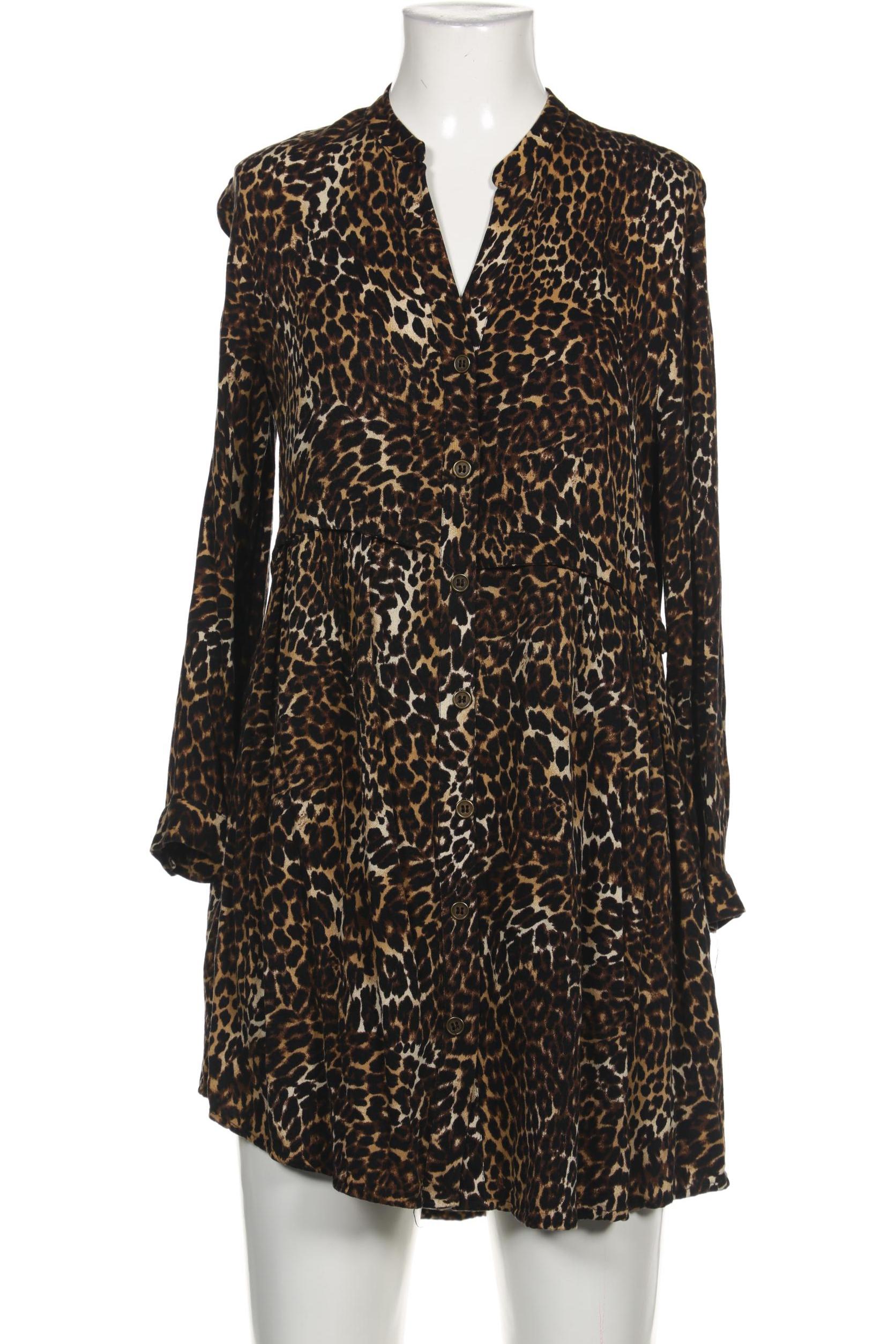 

ZARA Damen Kleid, braun