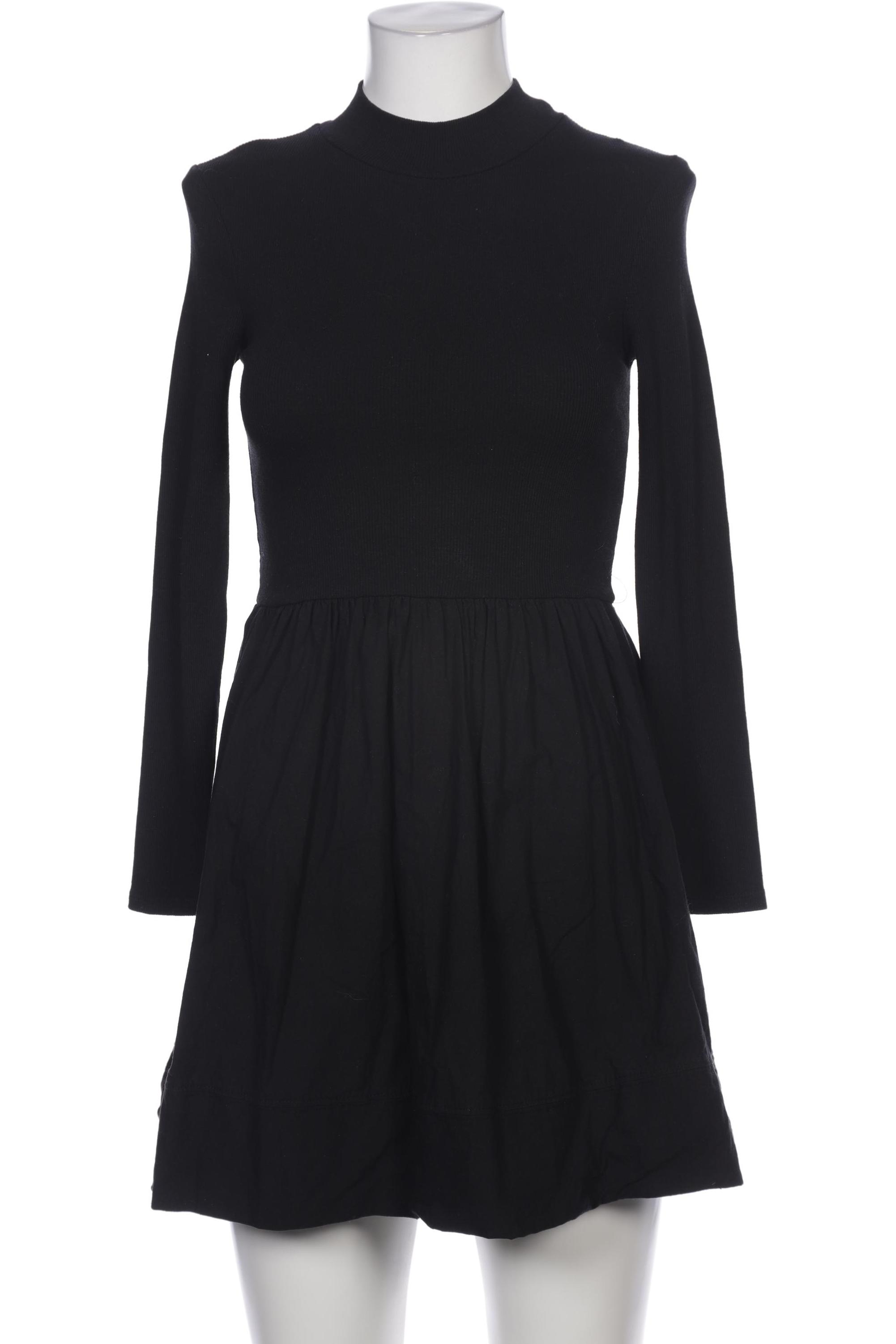 

ZARA Damen Kleid, schwarz