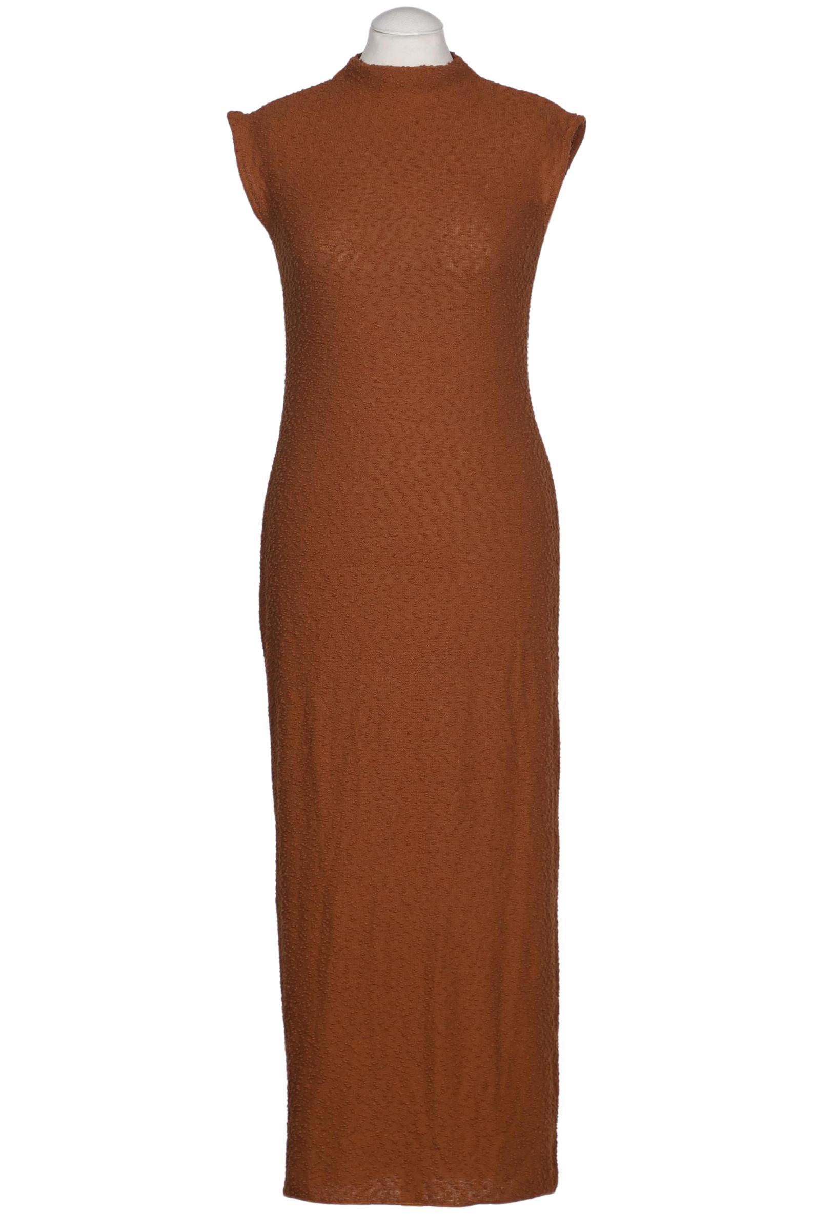 

Zara Damen Kleid, braun, Gr. 36