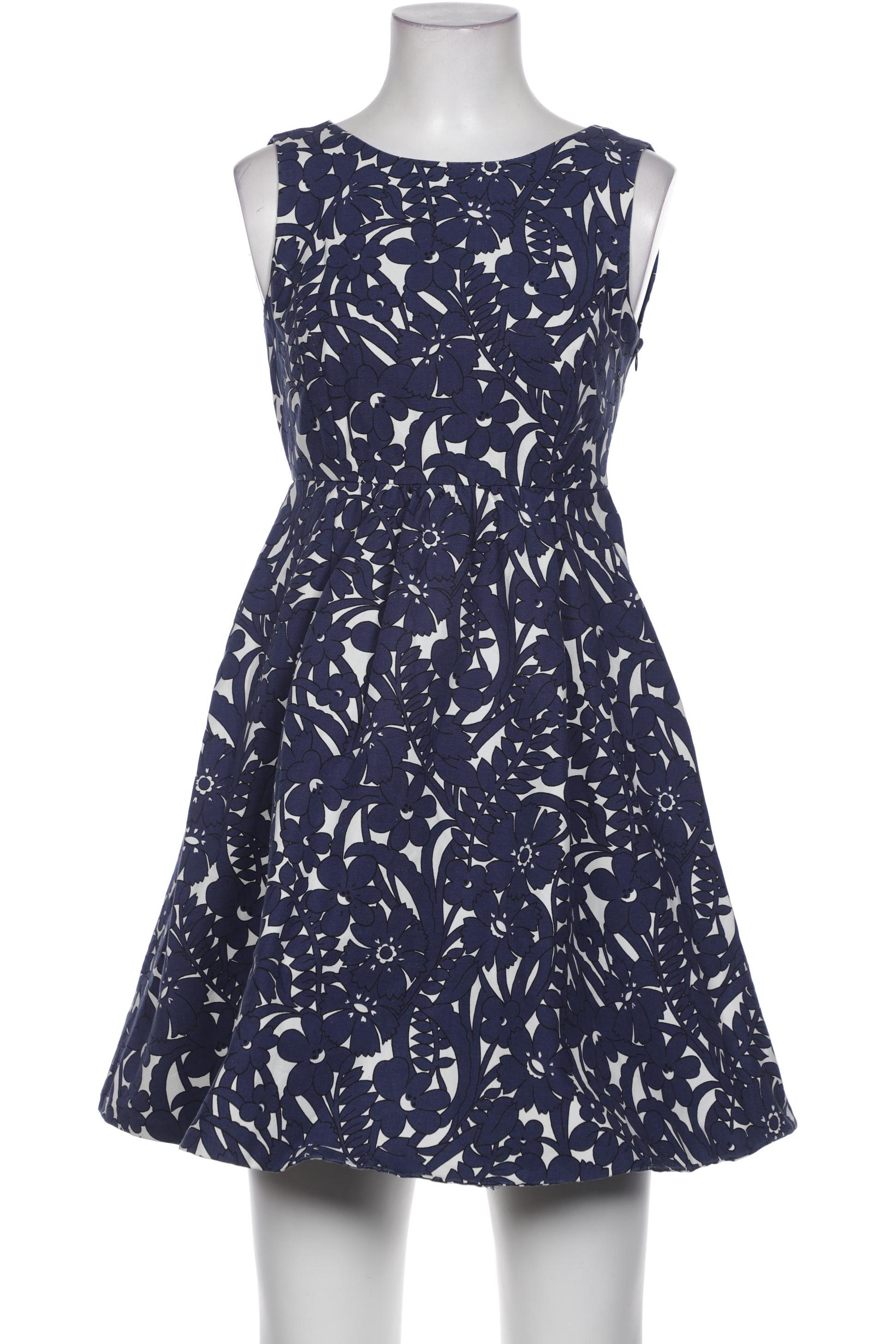 

Zara Damen Kleid, blau, Gr. 34