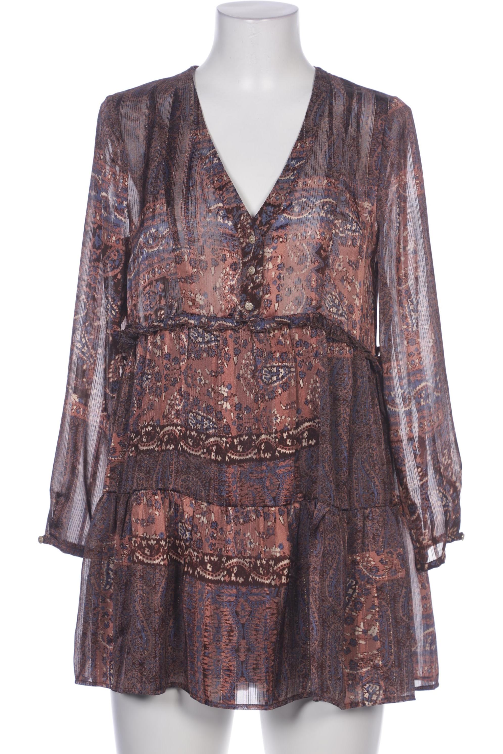 

Zara Damen Kleid, bordeaux, Gr. 36