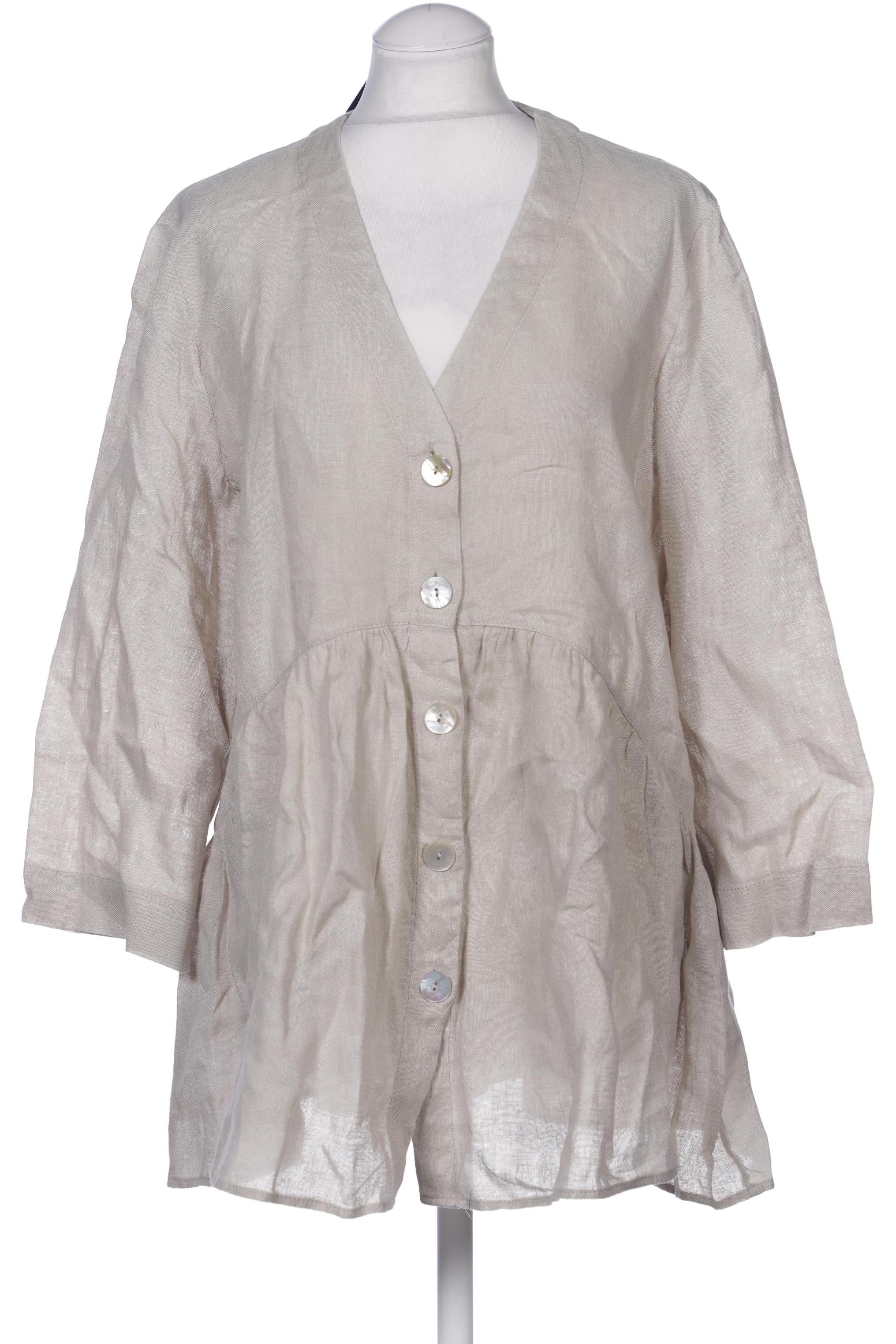 

Zara Damen Kleid, beige, Gr. 38