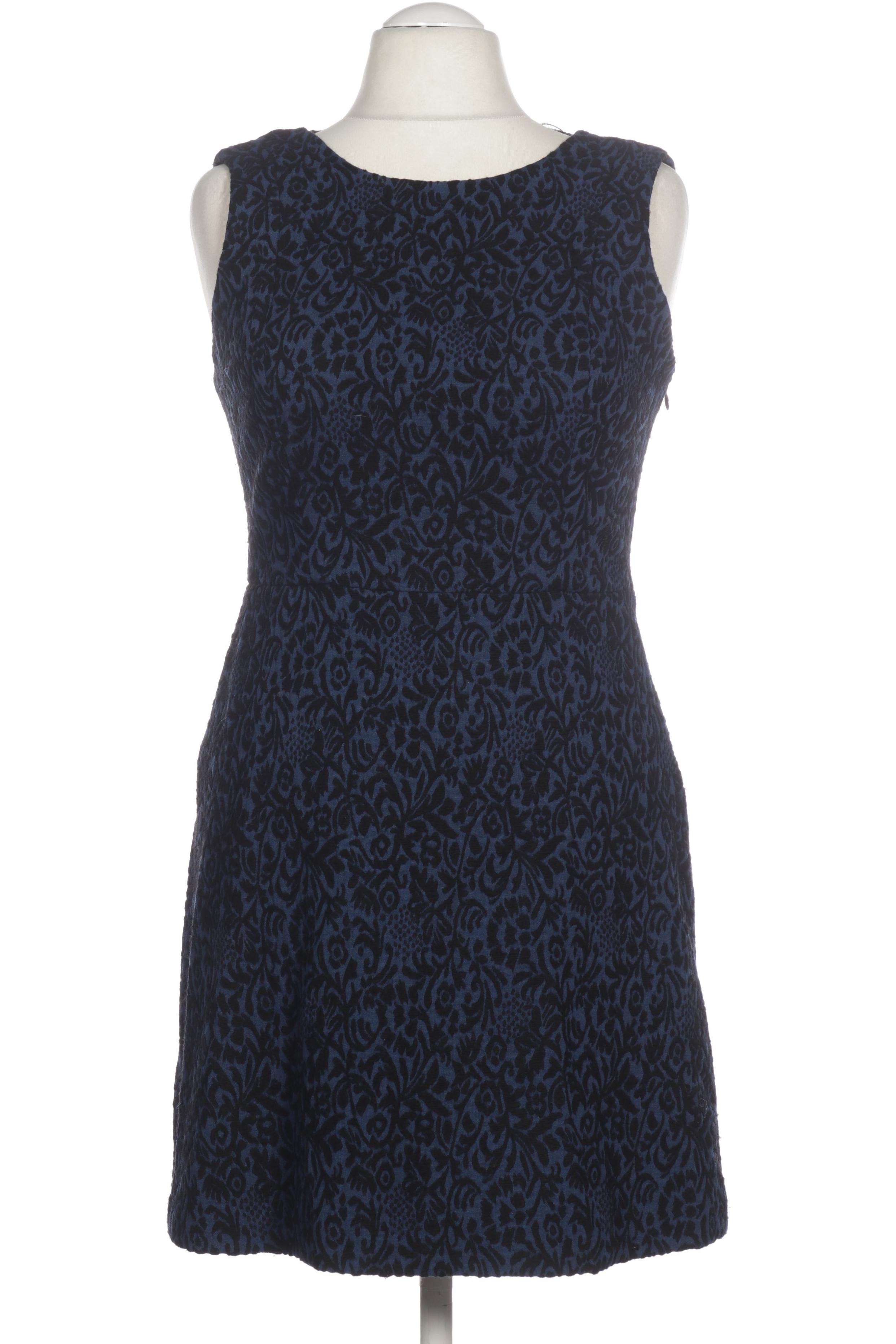 

Zara Damen Kleid, blau, Gr. 42