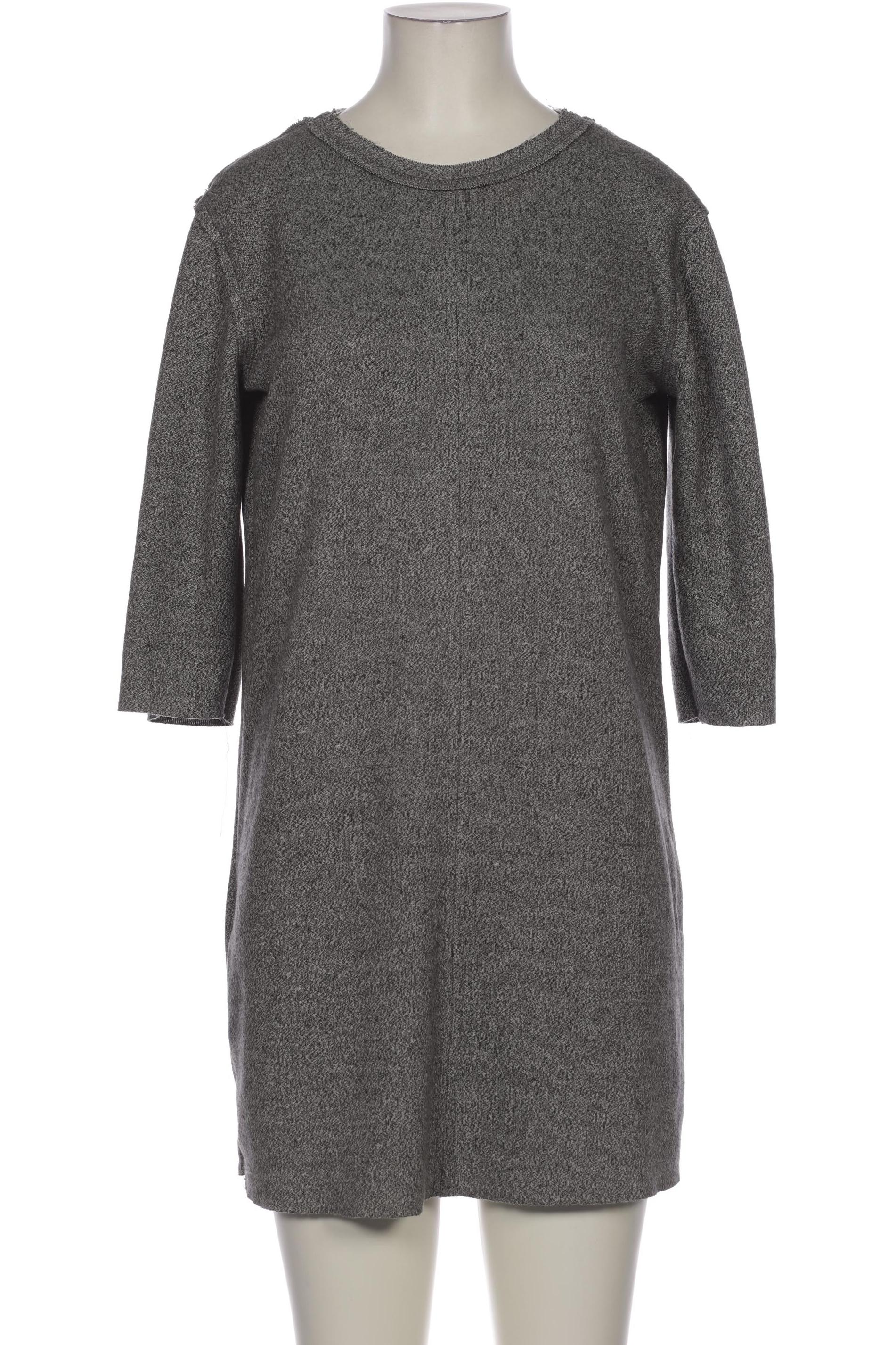 

ZARA Damen Kleid, grau