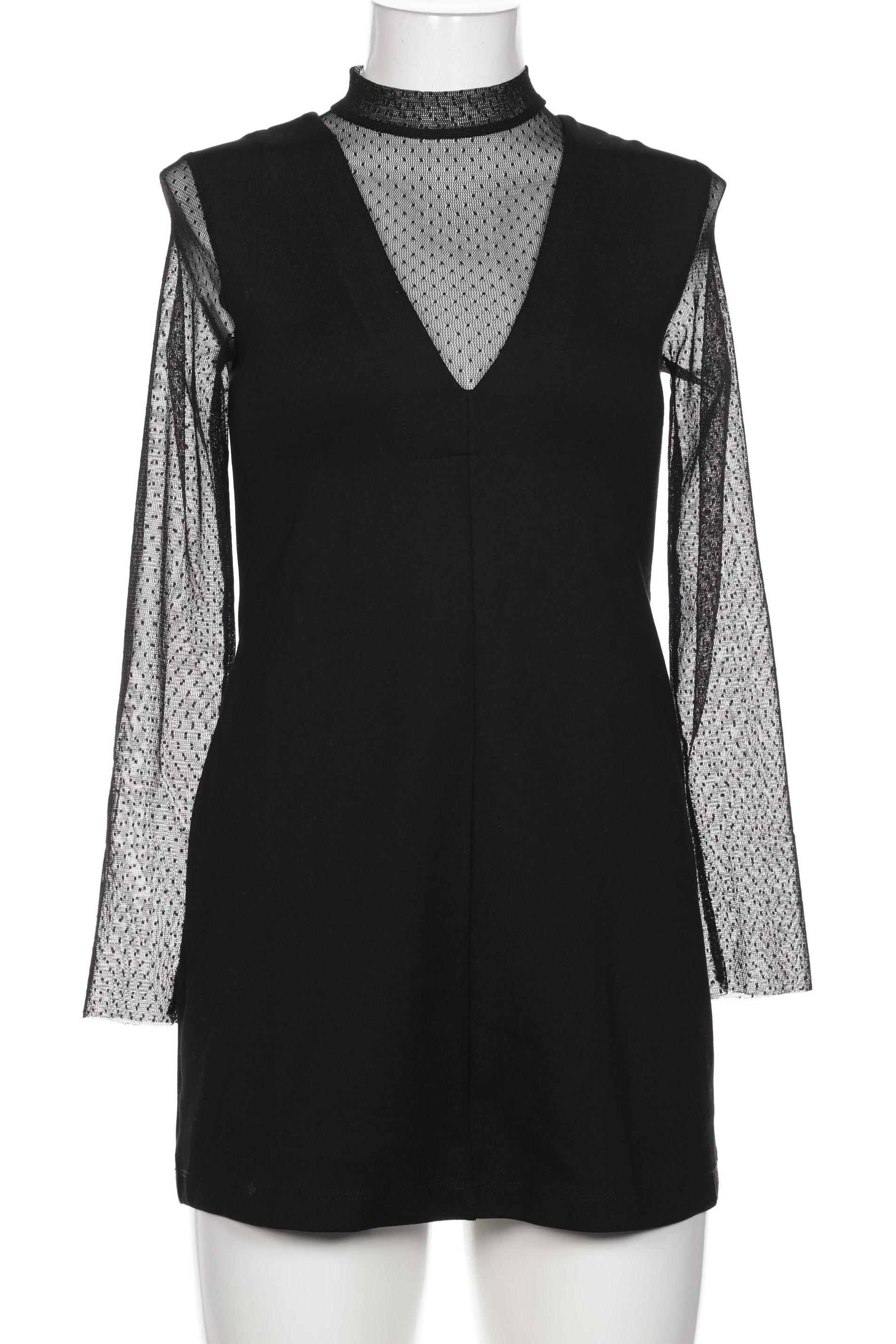 

ZARA Damen Kleid, schwarz