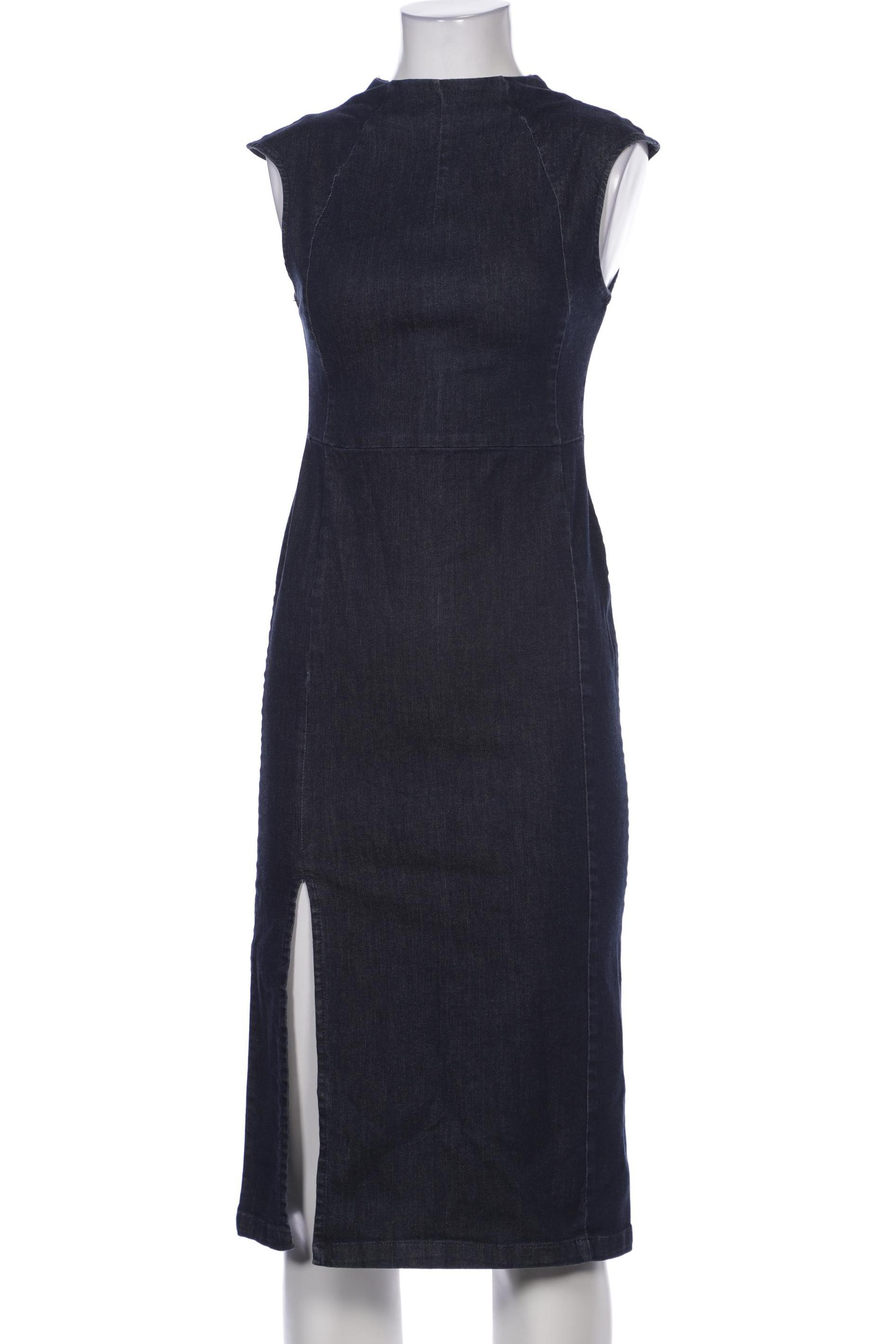 

Zara Damen Kleid, marineblau, Gr. 36