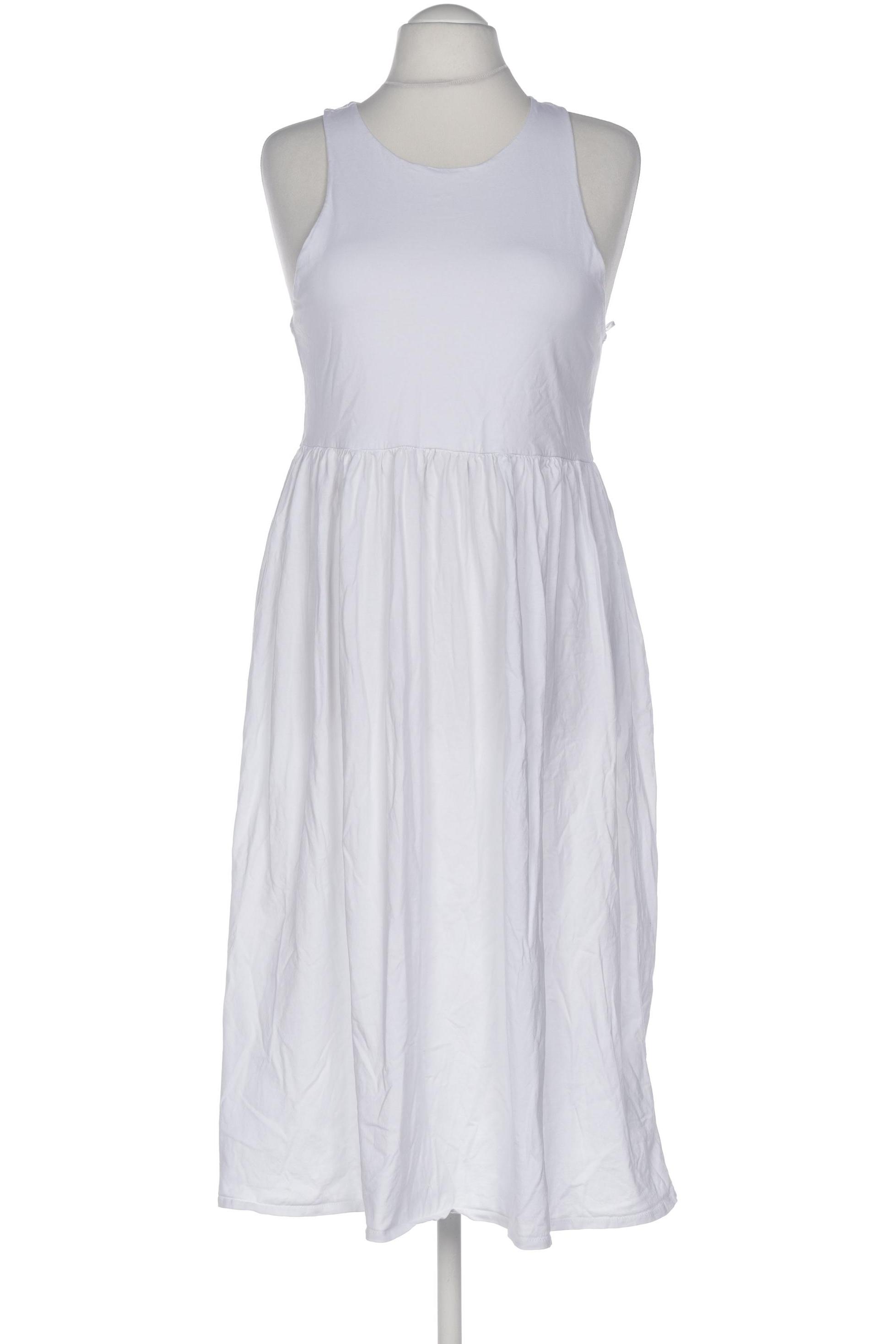 

ZARA Damen Kleid, weiß
