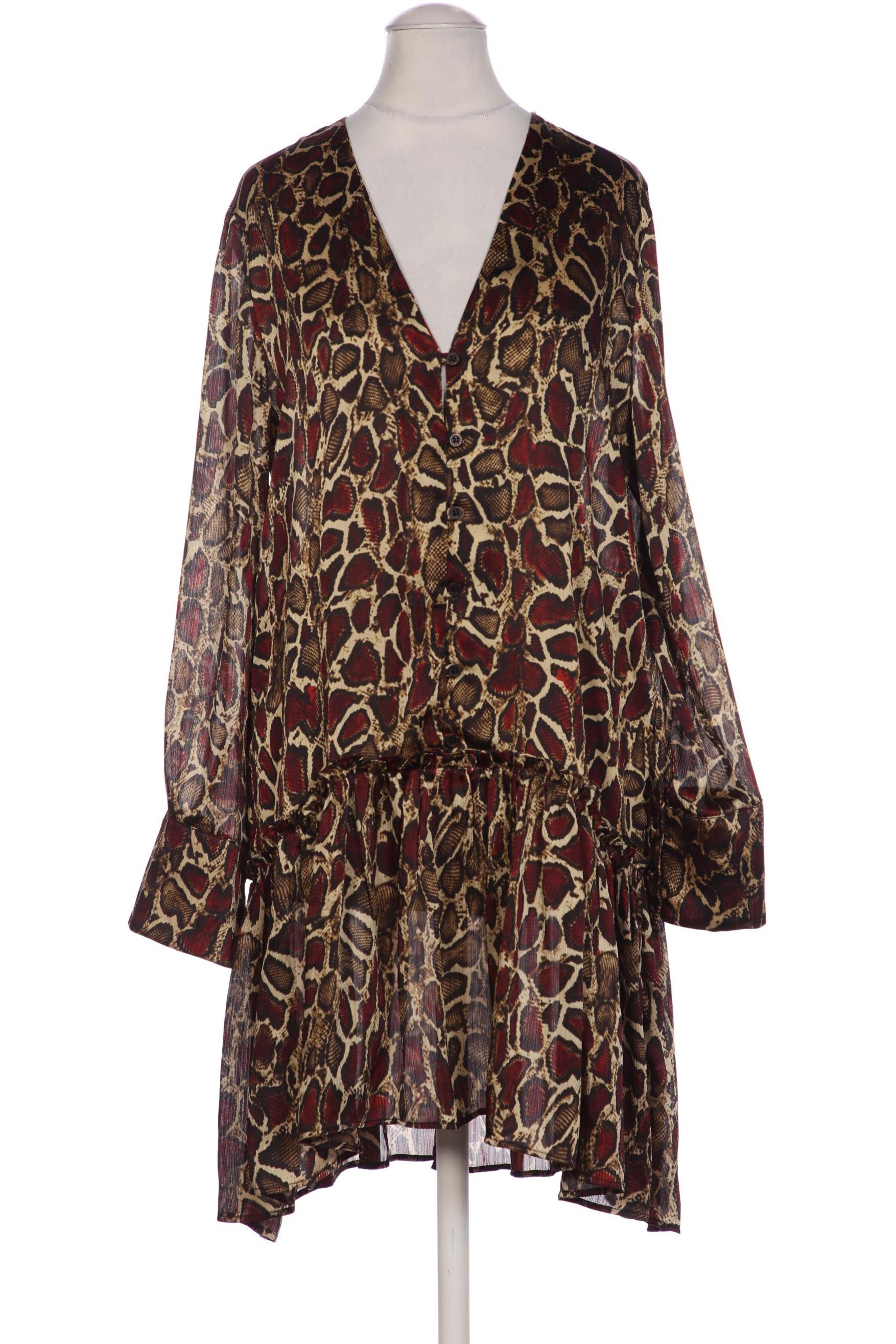 

Zara Damen Kleid, mehrfarbig, Gr. 36