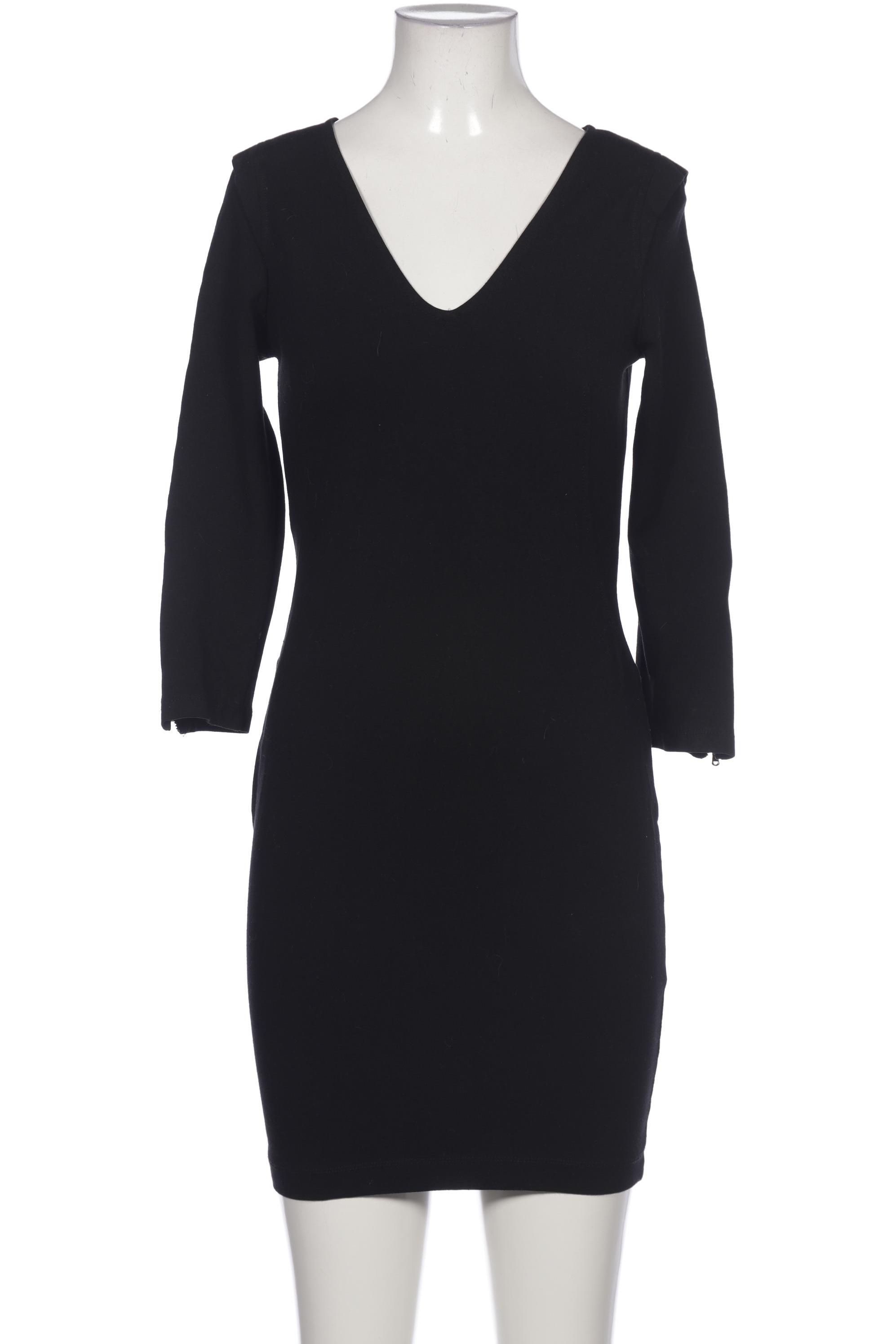 

ZARA Damen Kleid, schwarz