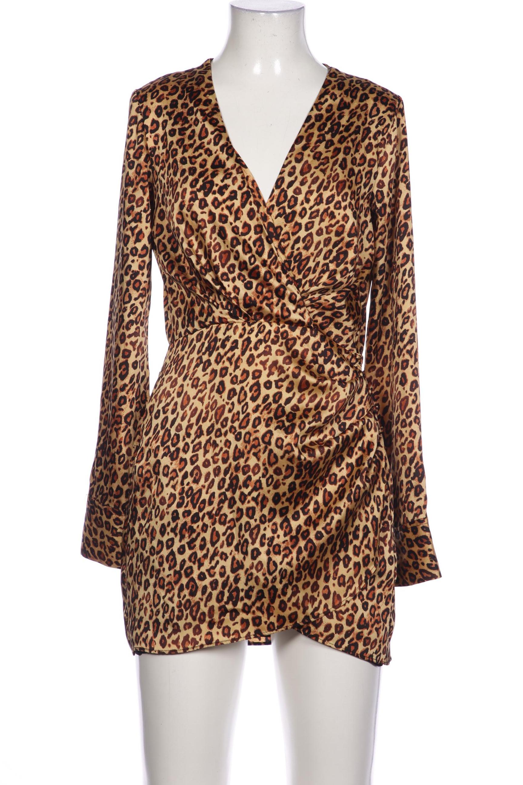 

Zara Damen Kleid, braun, Gr. 34