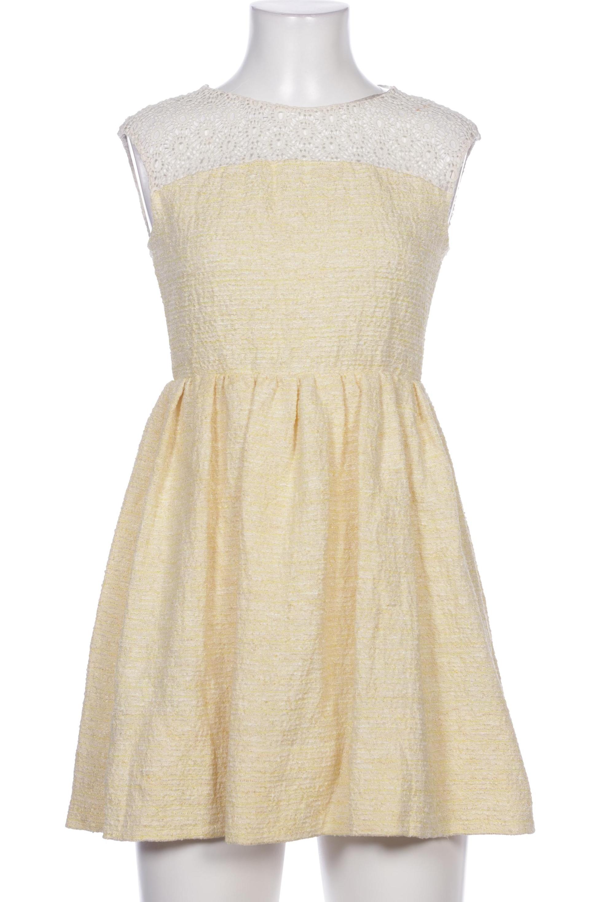 

Zara Damen Kleid, gelb, Gr. 36