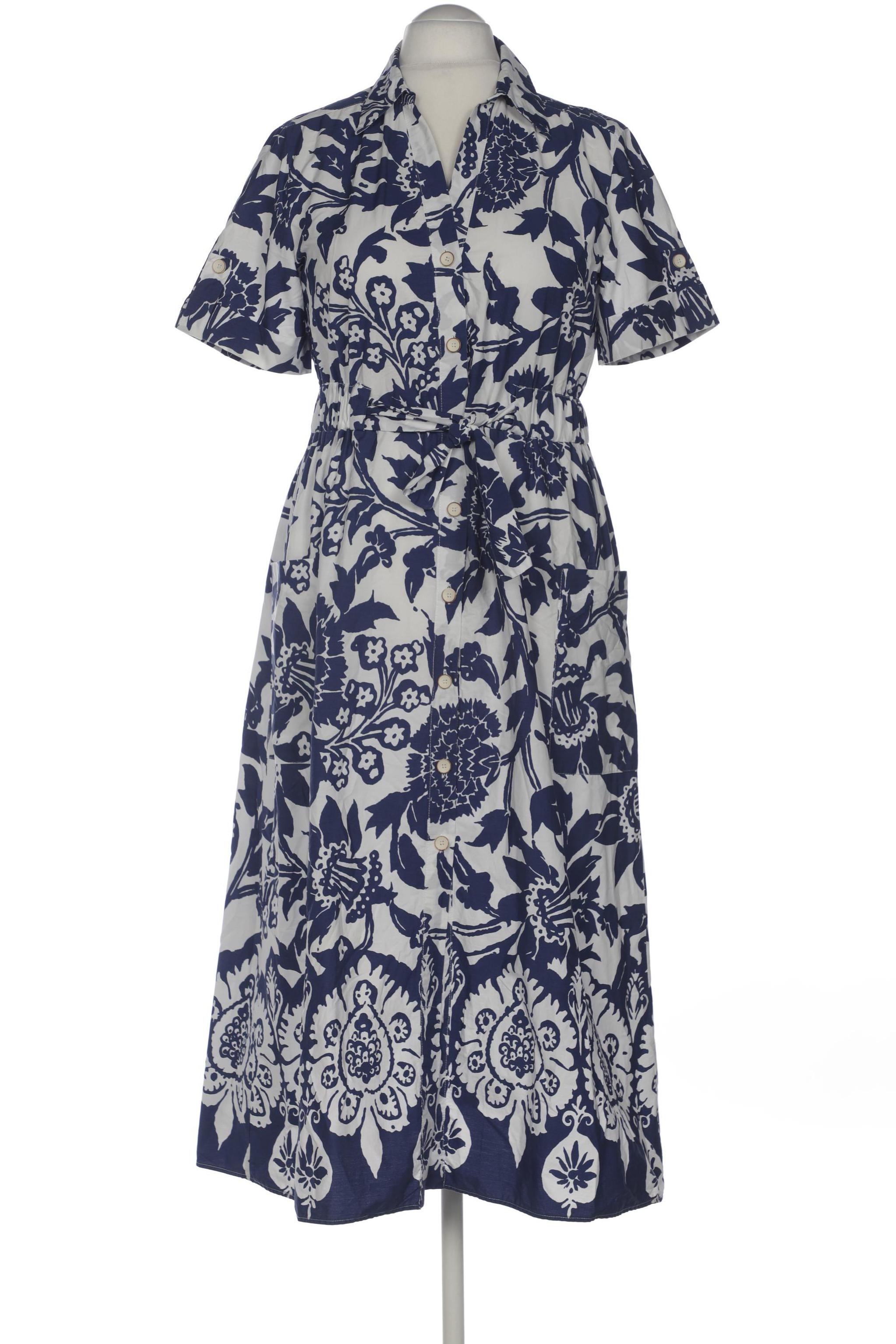 

Zara Damen Kleid, blau, Gr. 42