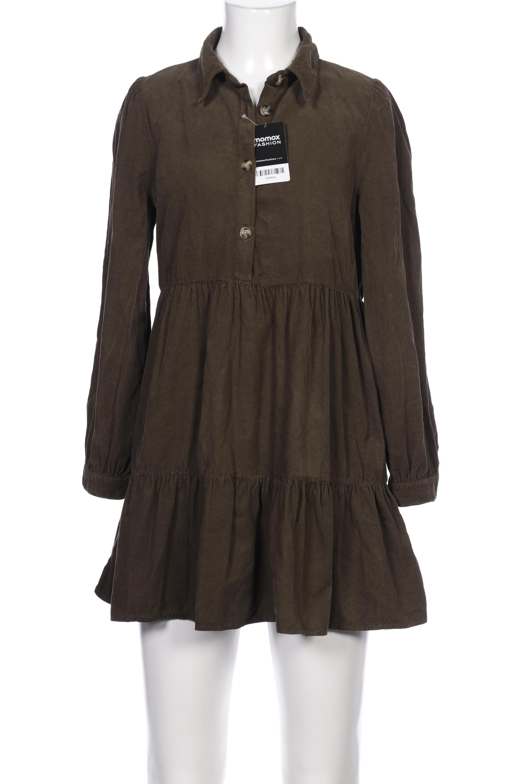 

Zara Damen Kleid, grün, Gr. 36