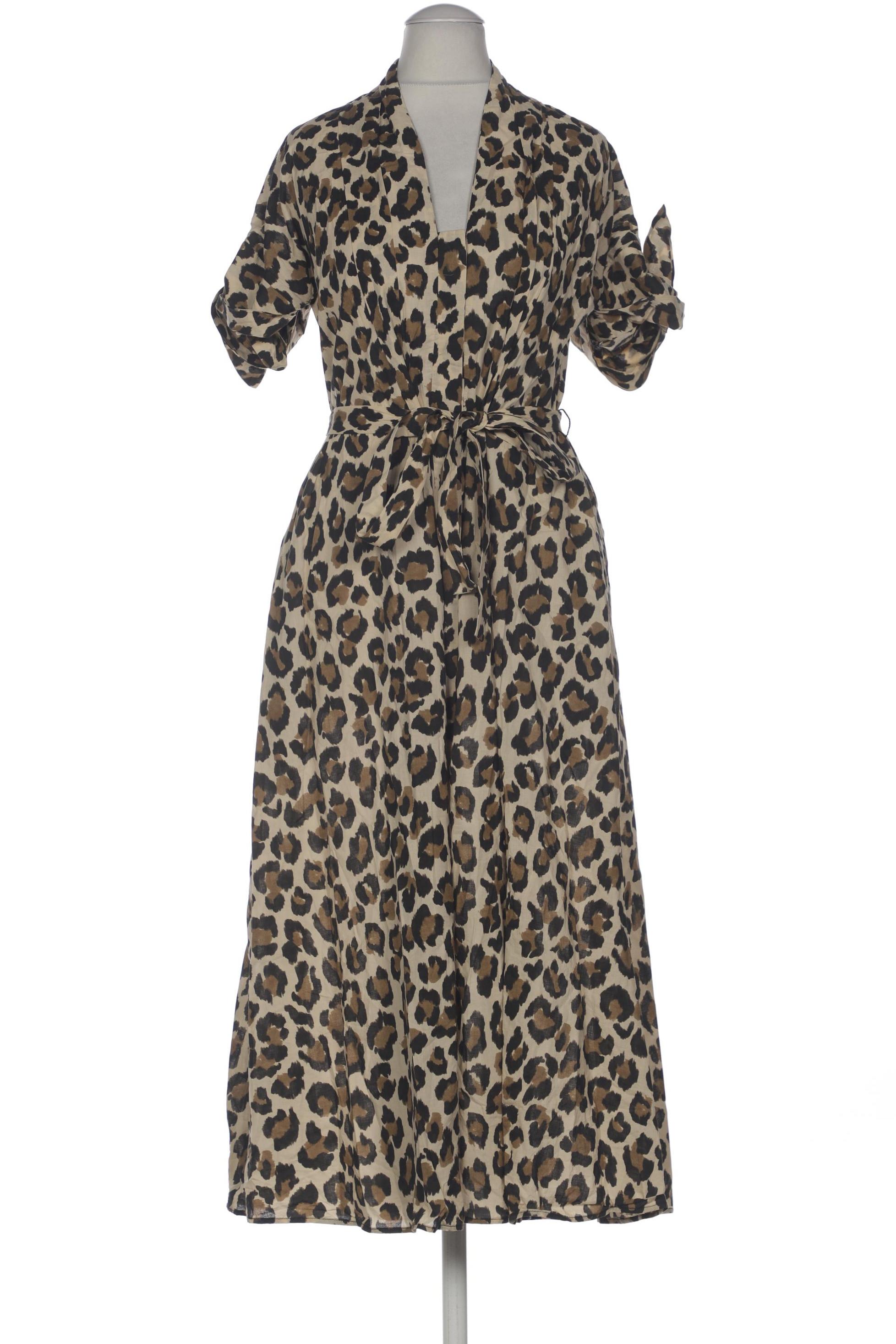

Zara Damen Kleid, braun, Gr. 36