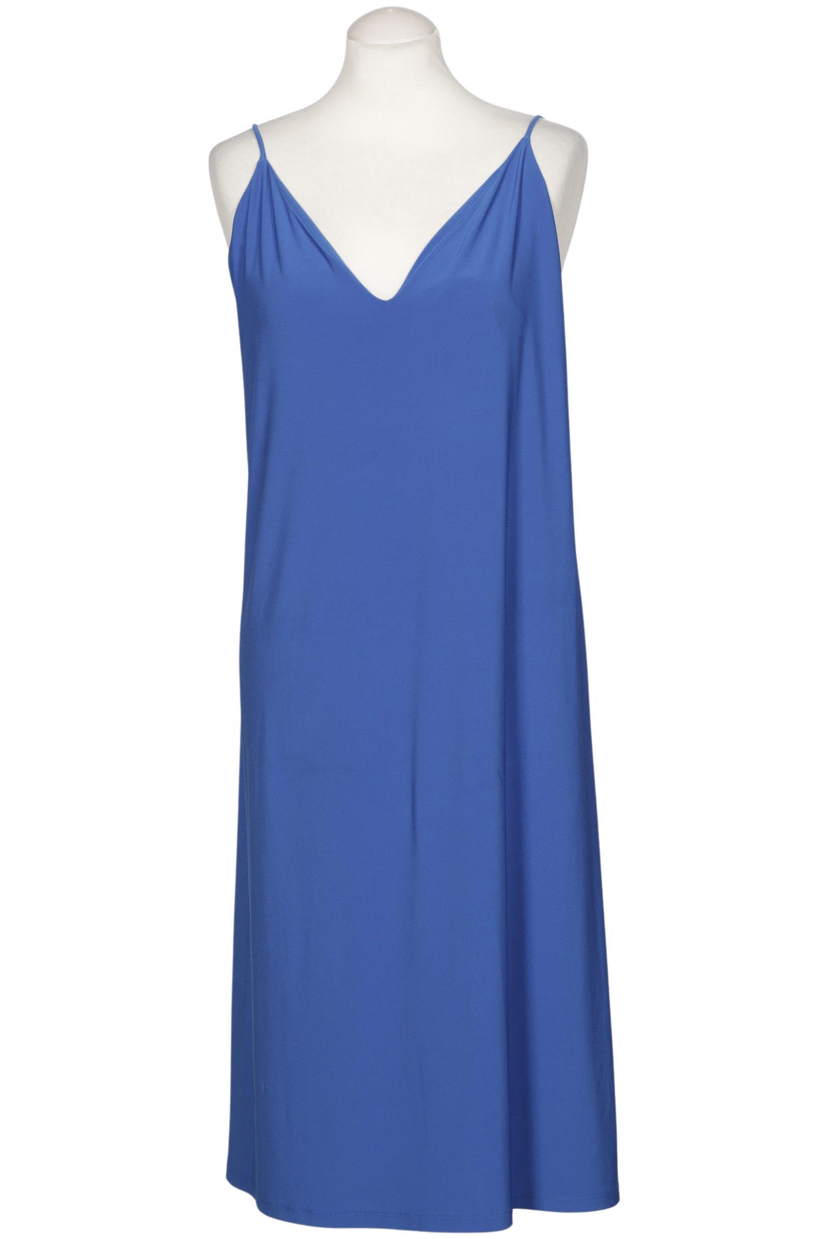 

Zara Damen Kleid, blau, Gr. 42
