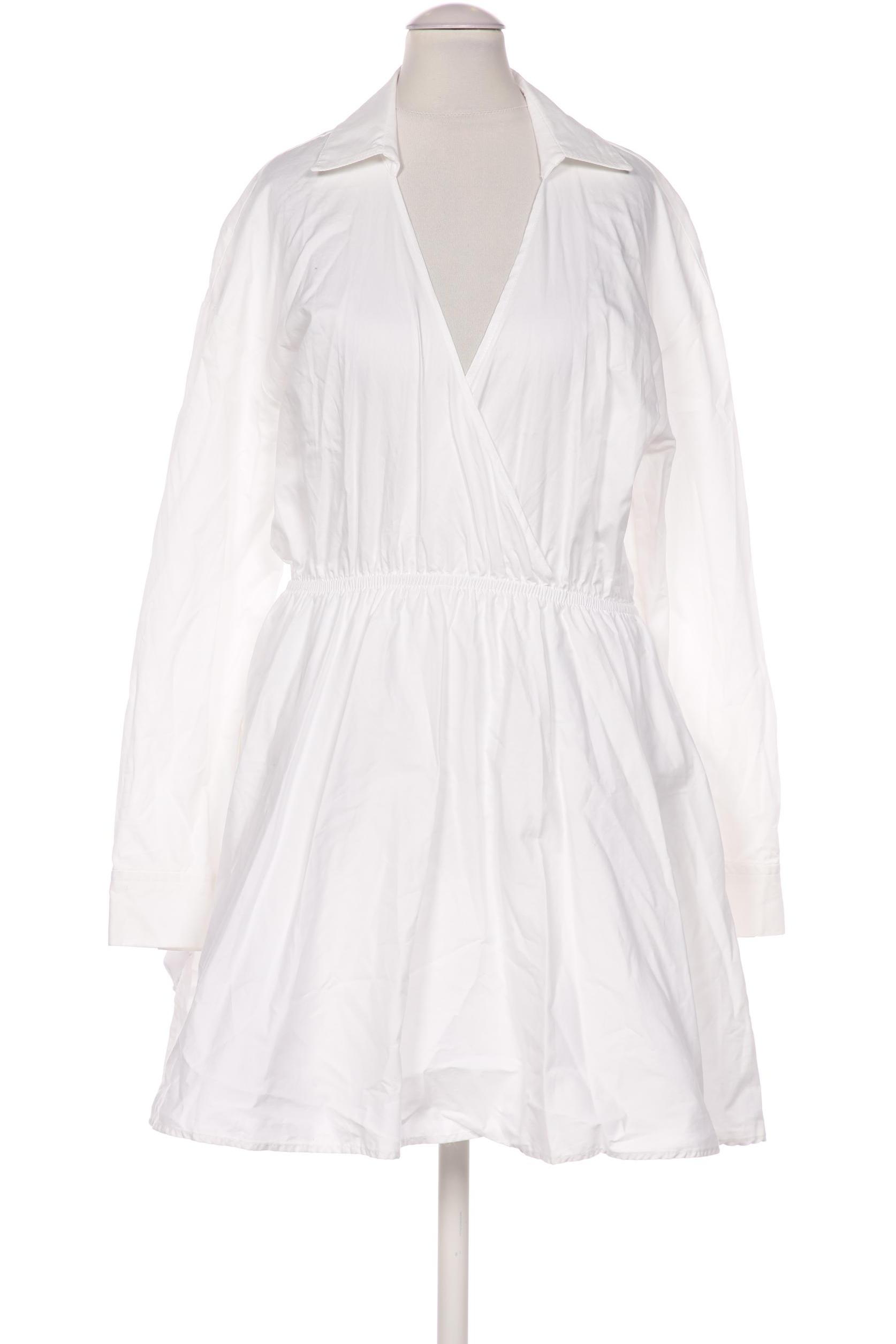 

Zara Damen Kleid, weiß, Gr. 34