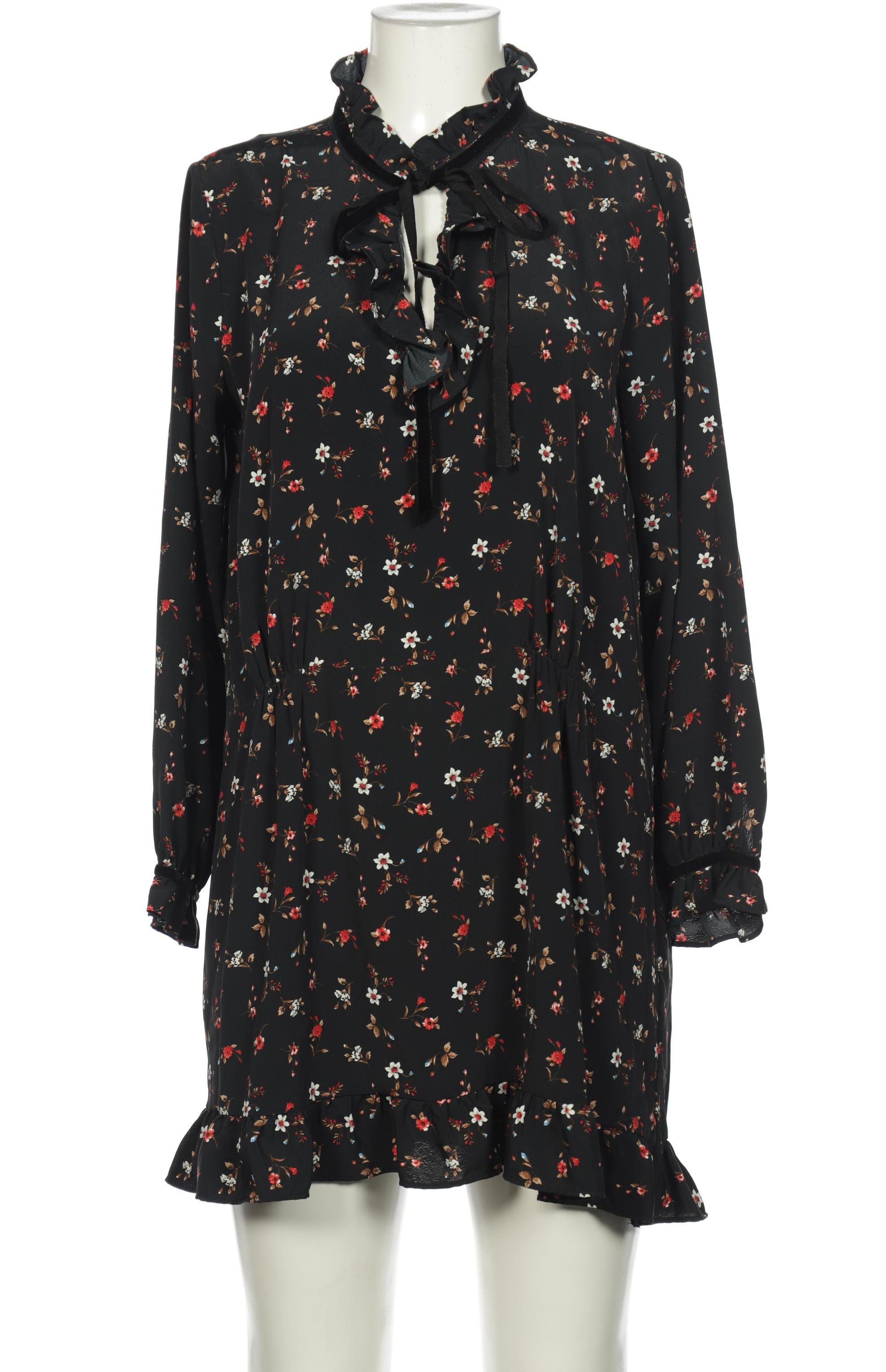 

ZARA Damen Kleid, schwarz