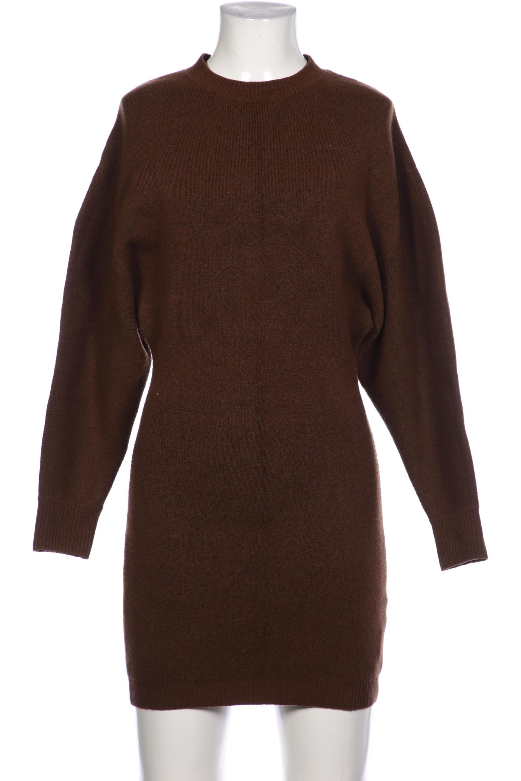 

Zara Damen Kleid, braun, Gr. 34