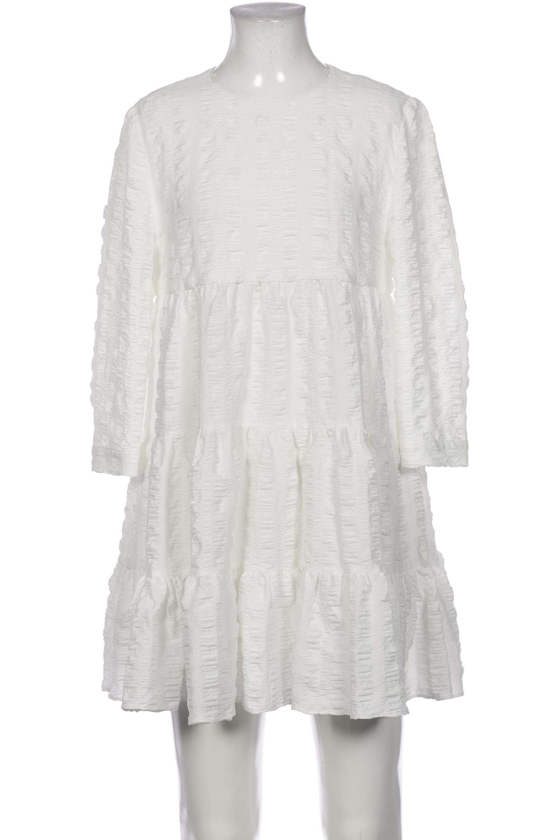 

Zara Damen Kleid, weiß, Gr. 38