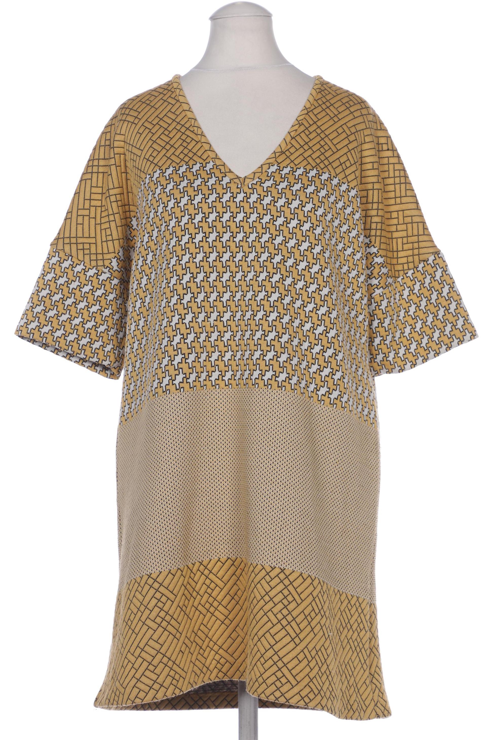

Zara Damen Kleid, gelb, Gr. 36